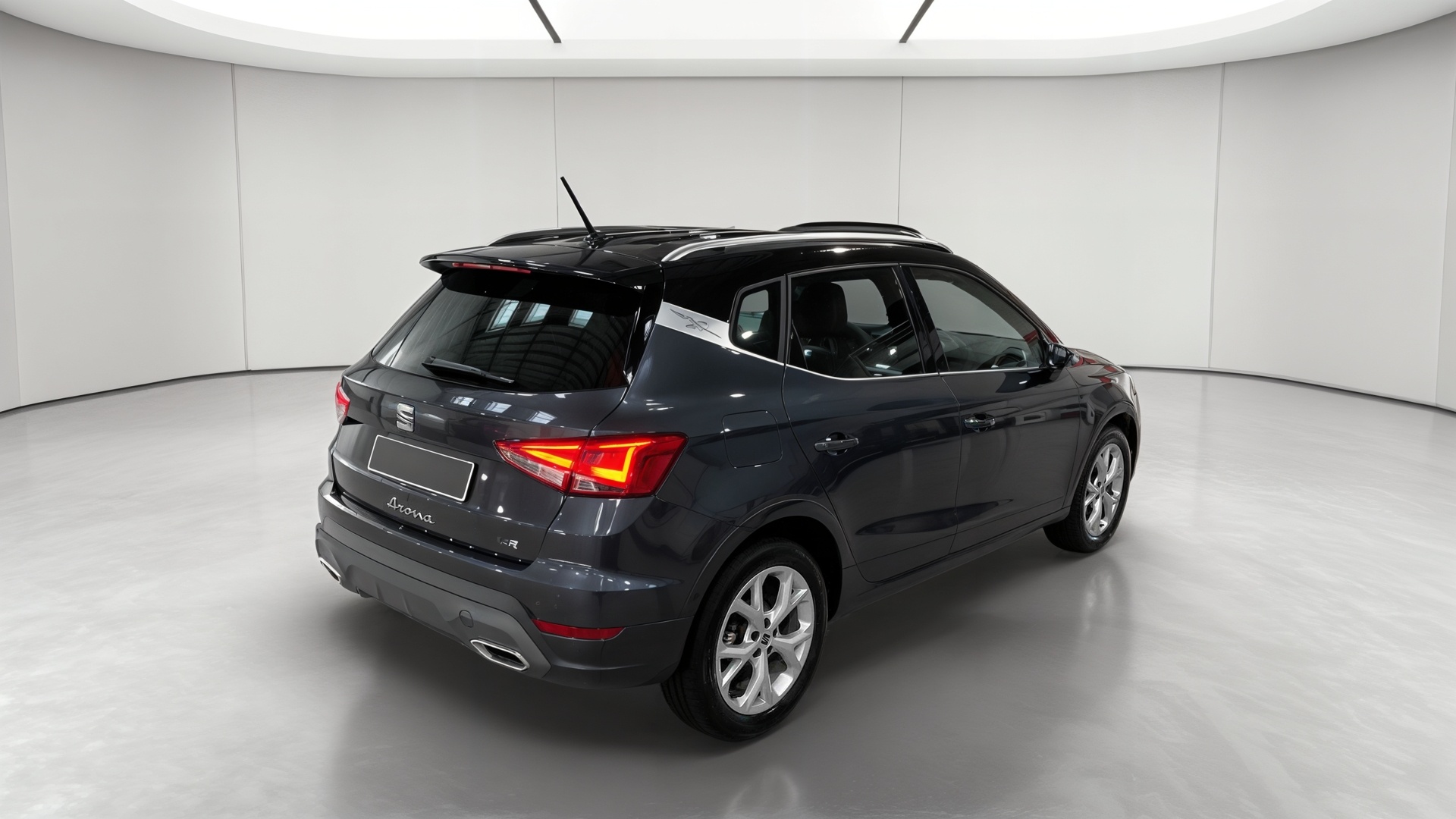 SEAT ARONA 1.5 TSI 150 ch Start/Stop DSG7 FR - 5P