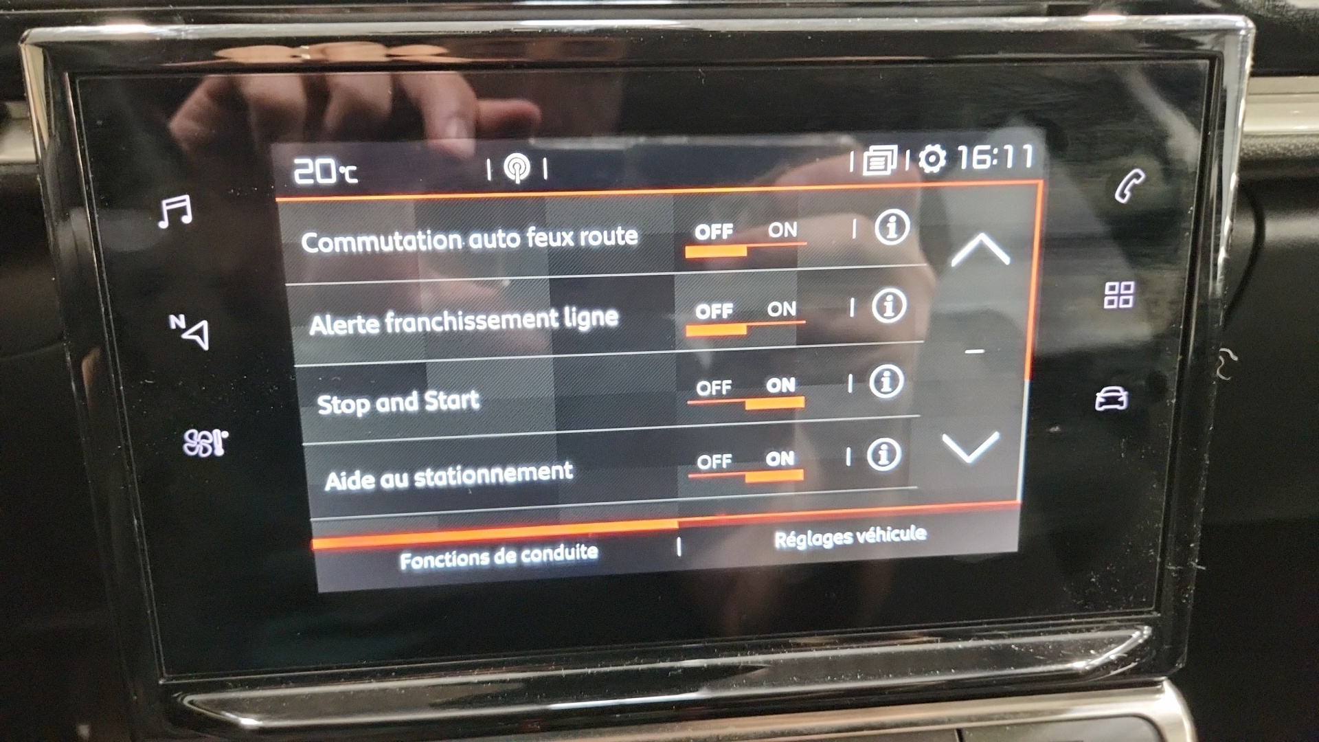 CITROEN C3 PureTech 110 ch EAT6 Max
