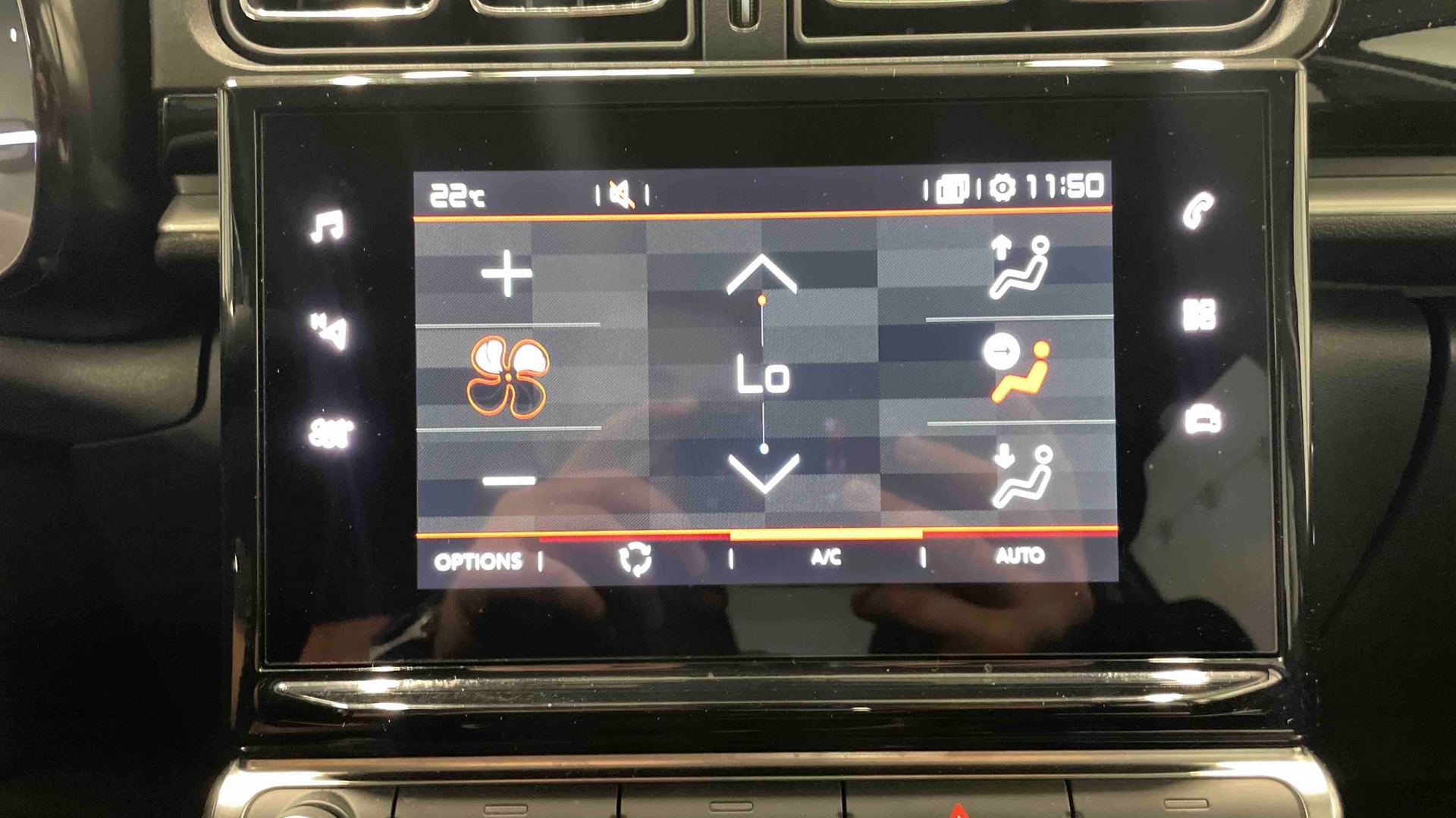 CITROEN C3 PureTech 110 ch EAT6 Max