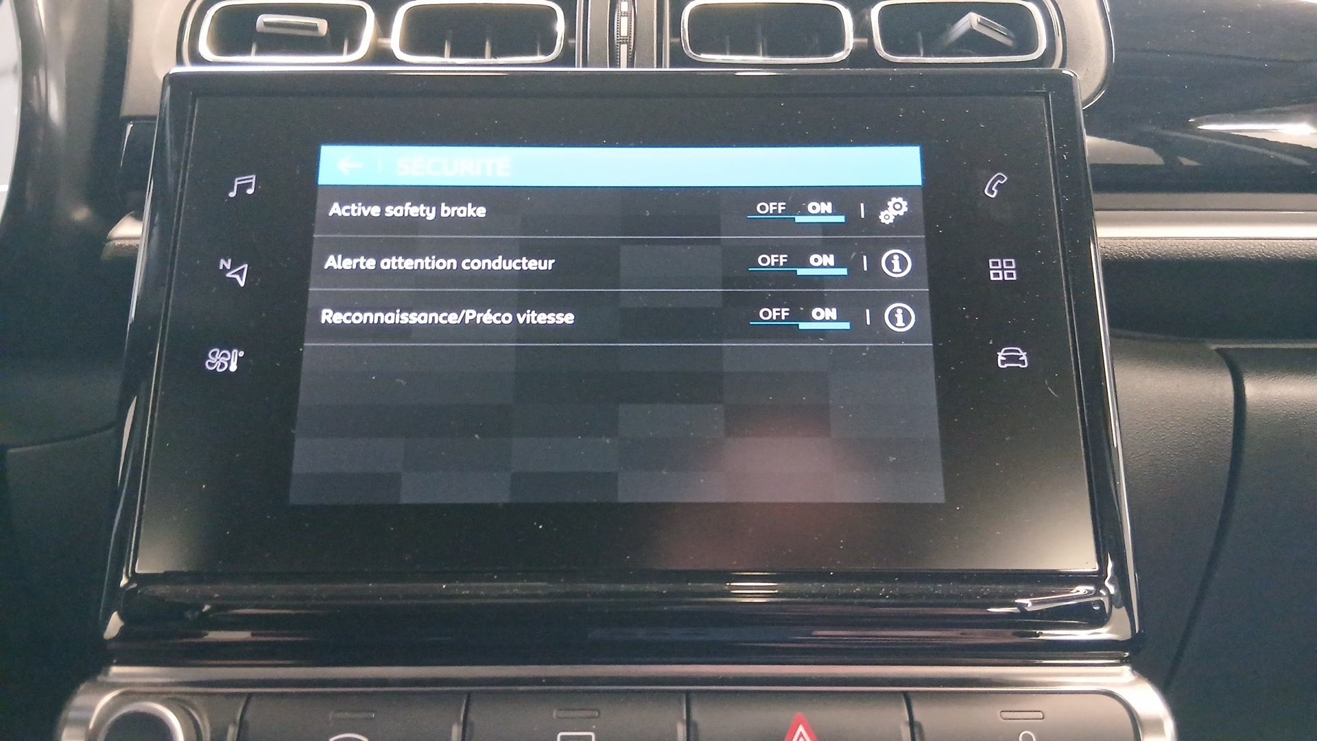 CITROEN C3 PureTech 110 ch BVM6 Max