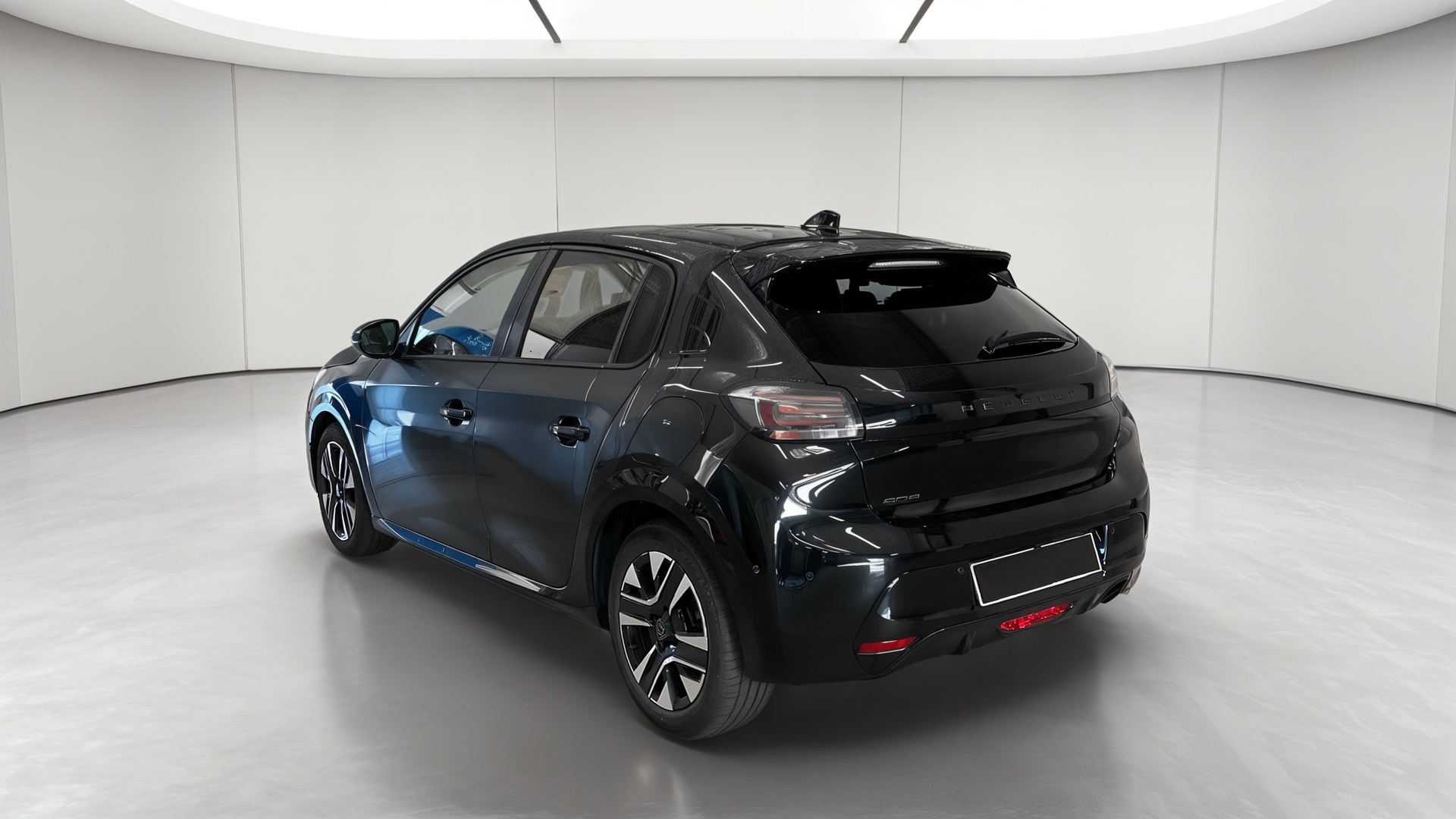 PEUGEOT 208 PureTech 100 S&S BVM6 Allure