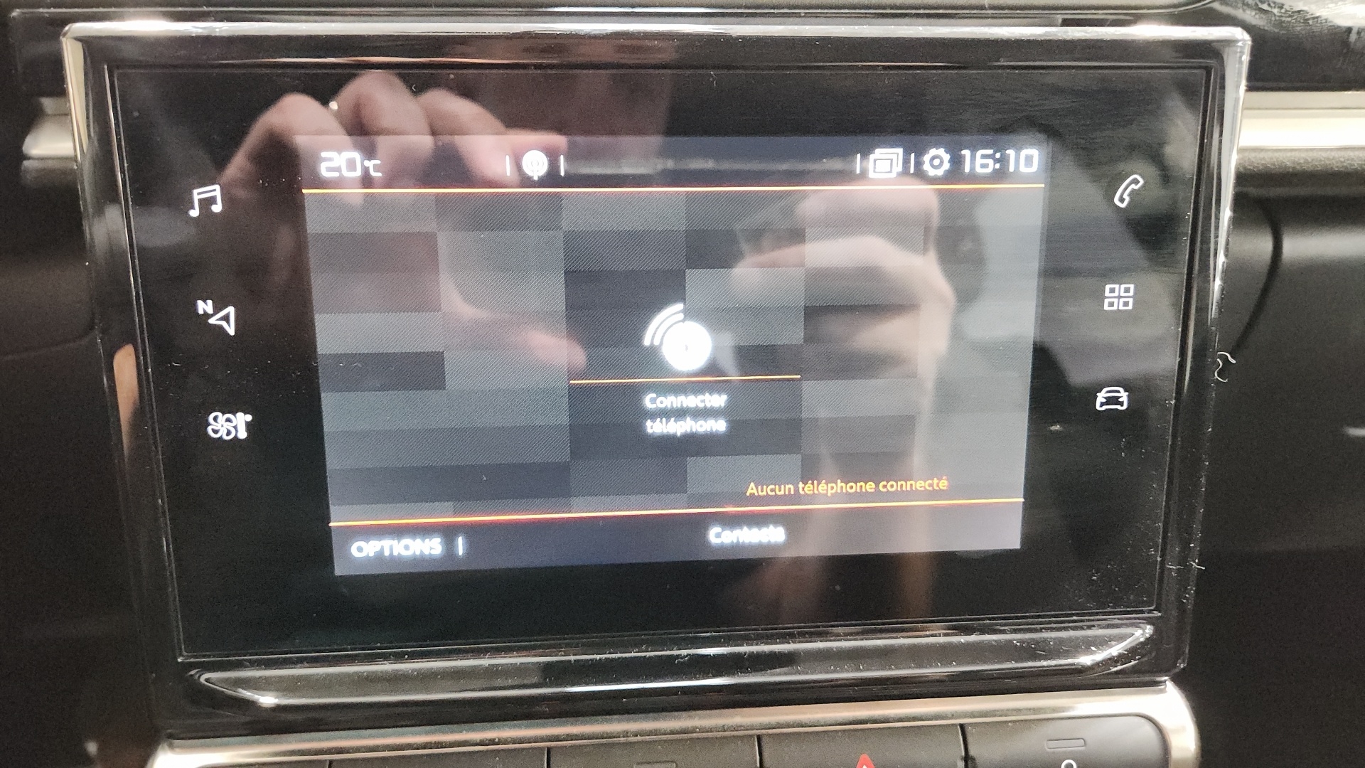 CITROEN C3 PureTech 110 ch EAT6 Max
