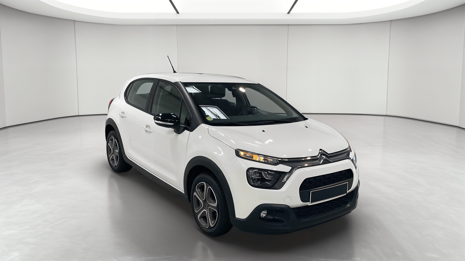 CITROEN C3 SOCIETE BLUEHDI 100 S&S BVM6 FEEL NAV - 5P