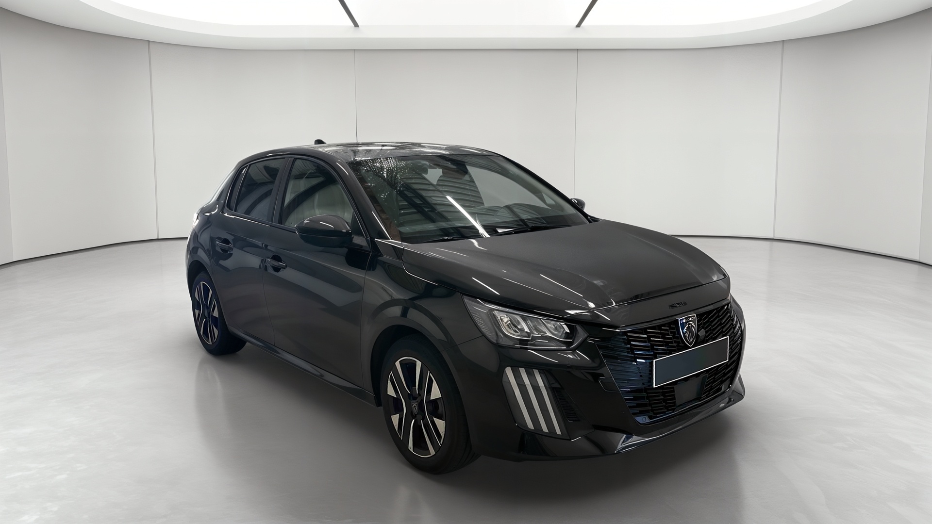 PEUGEOT 208 PureTech 100 S&S BVM6 Allure
