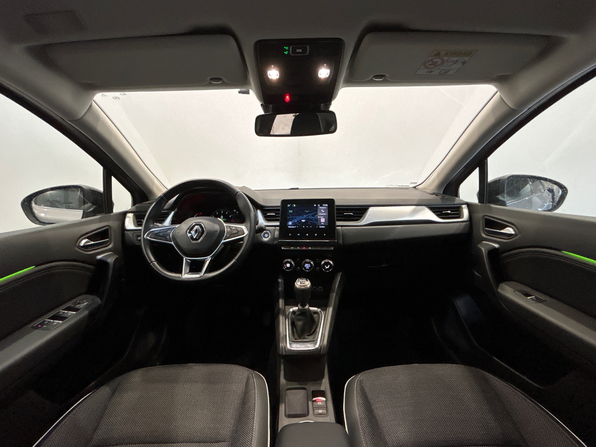 RENAULT CAPTUR techno TCe 90