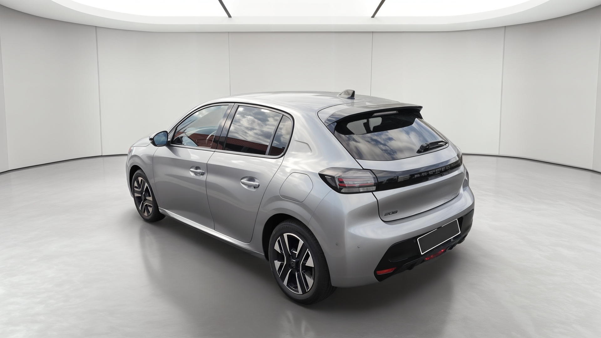 PEUGEOT 208 ALL PT100 BVM