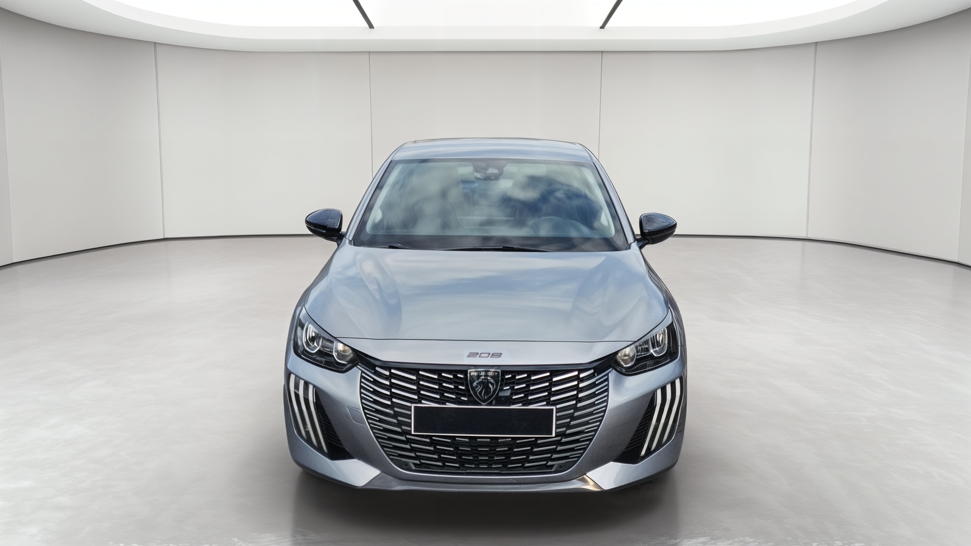 PEUGEOT 208 ALL PT100 BVM