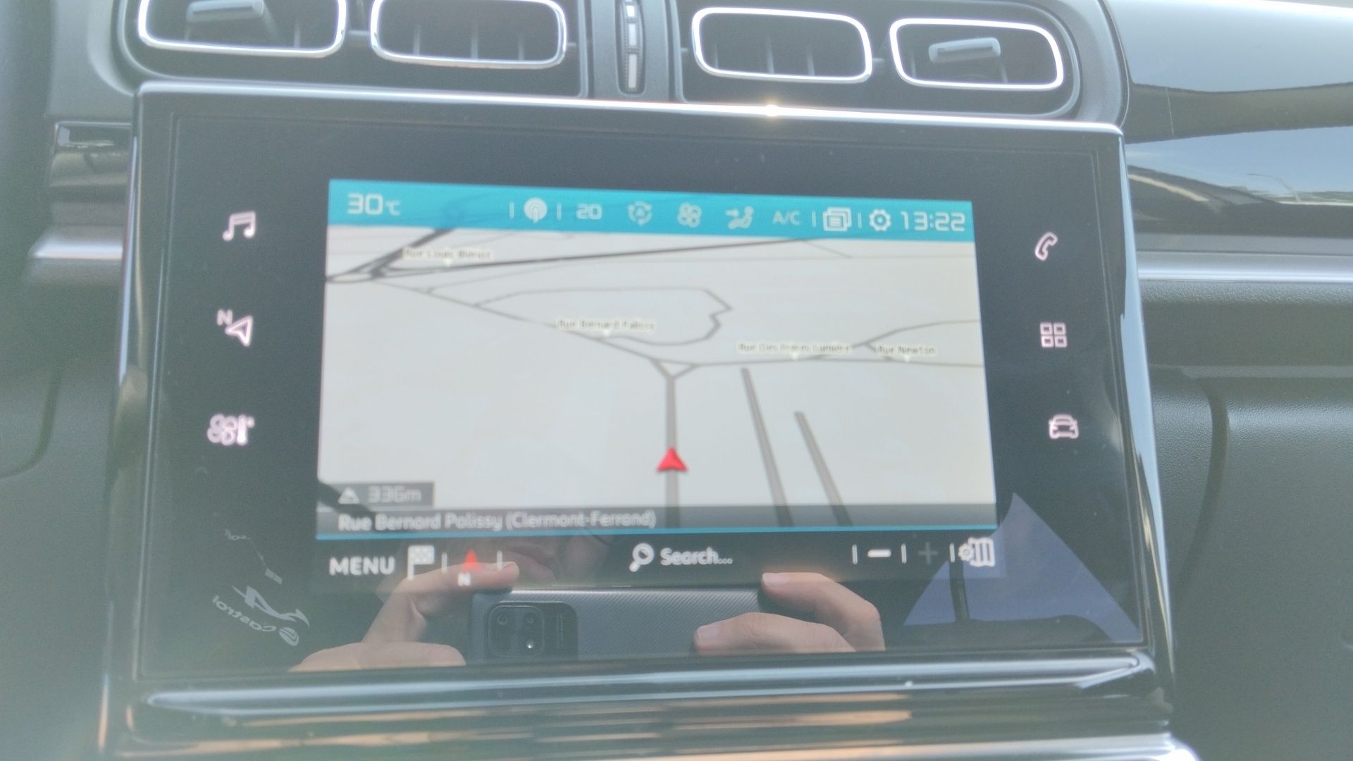 CITROEN C3 PureTech 110 ch EAT6 Max
