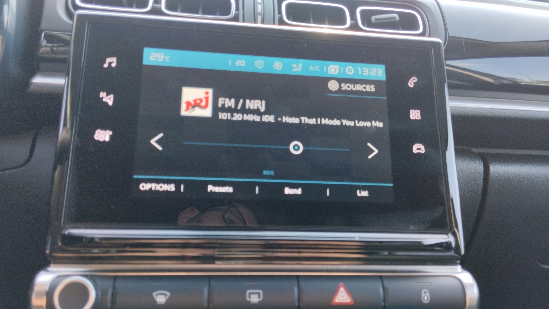 CITROEN C3 PureTech 110 ch EAT6 Max