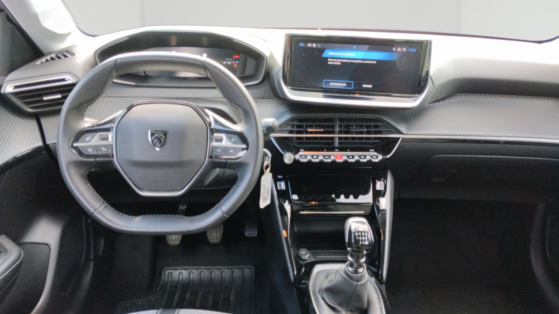 PEUGEOT 208 ALL PT100 BVM