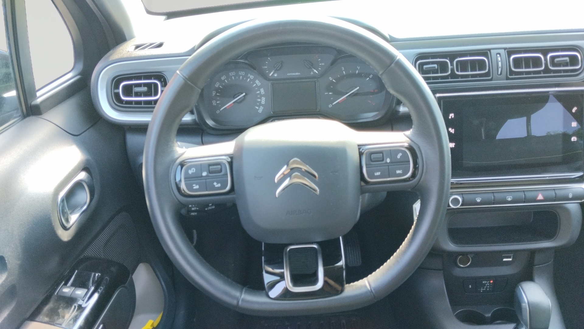 CITROEN C3 PureTech 110 ch EAT6 Max