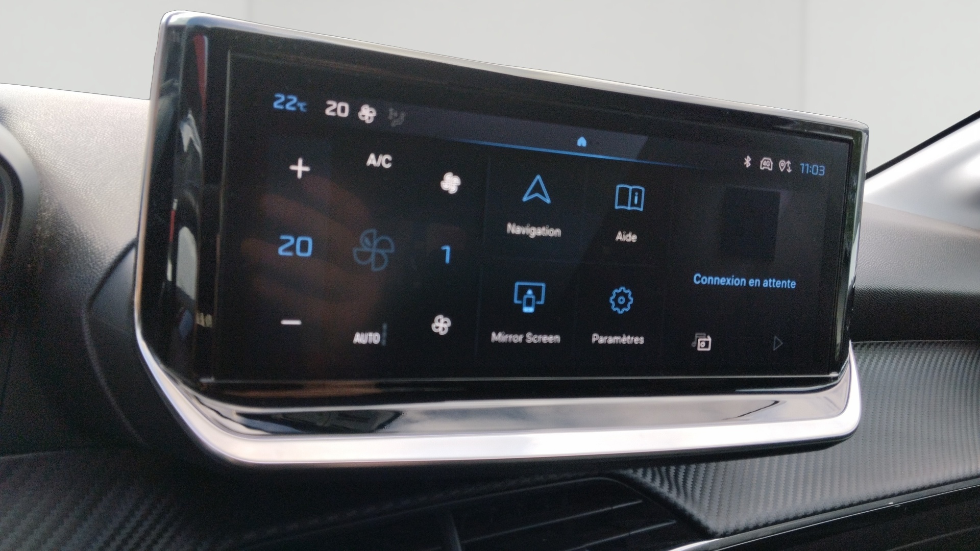 PEUGEOT 208 ALL PT100 BVM