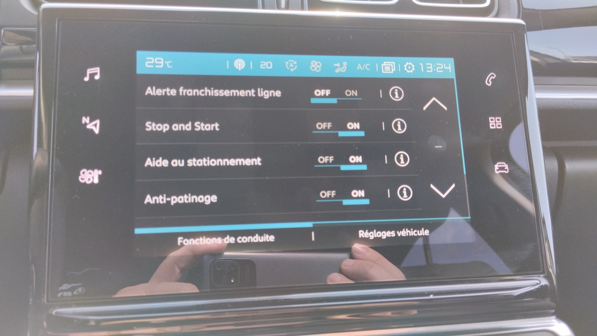 CITROEN C3 PureTech 110 ch EAT6 Max