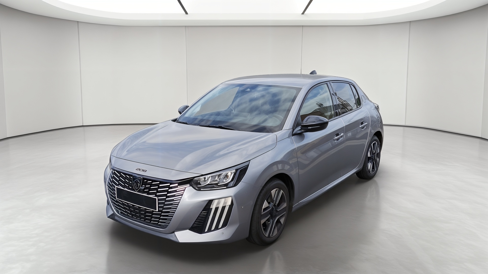 PEUGEOT 208 ALL PT100 BVM