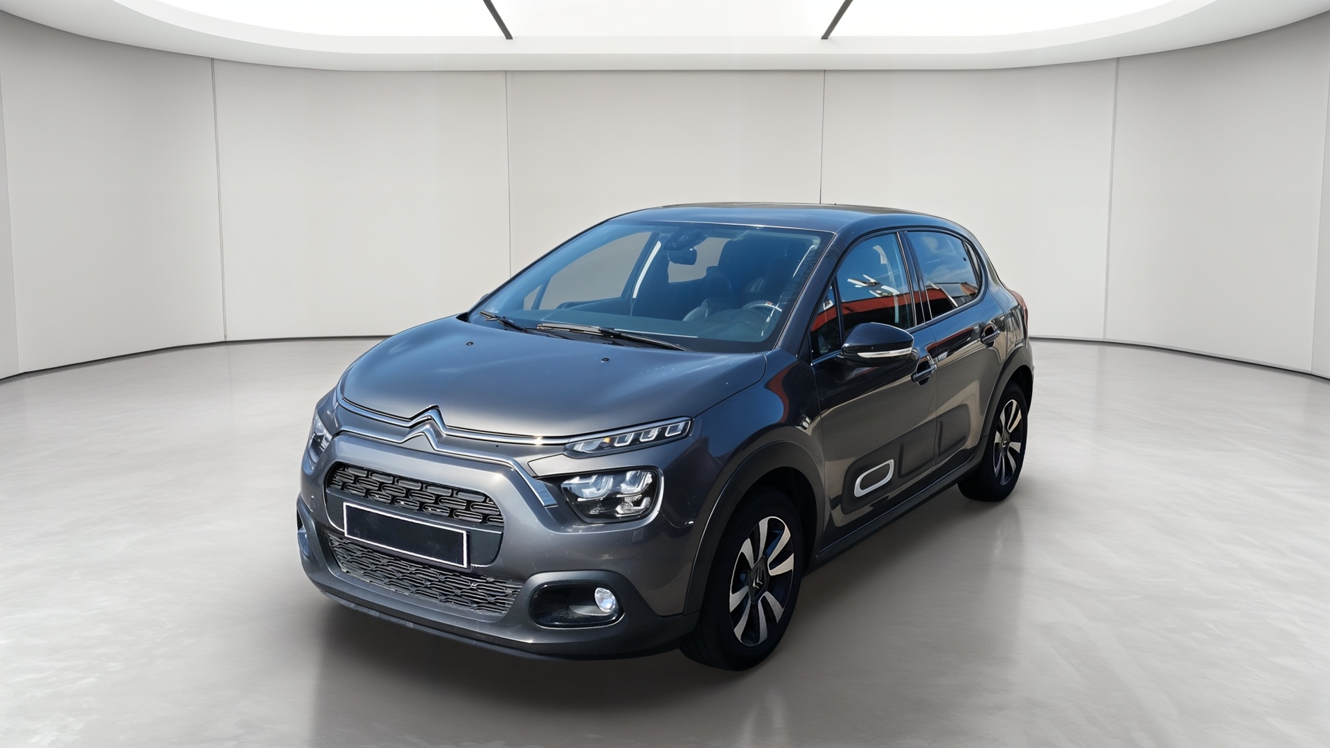 CITROEN C3 PureTech 110 ch EAT6 Max
