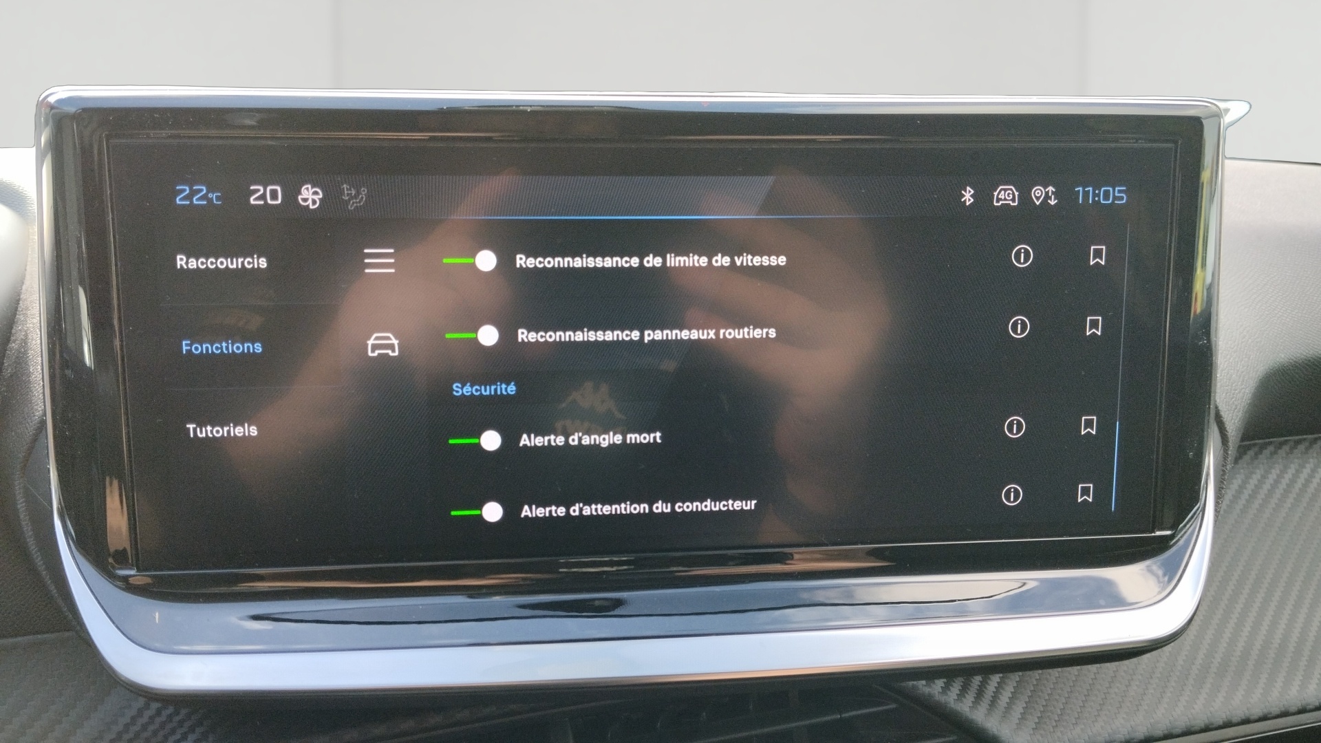 PEUGEOT 208 ALL PT100 BVM