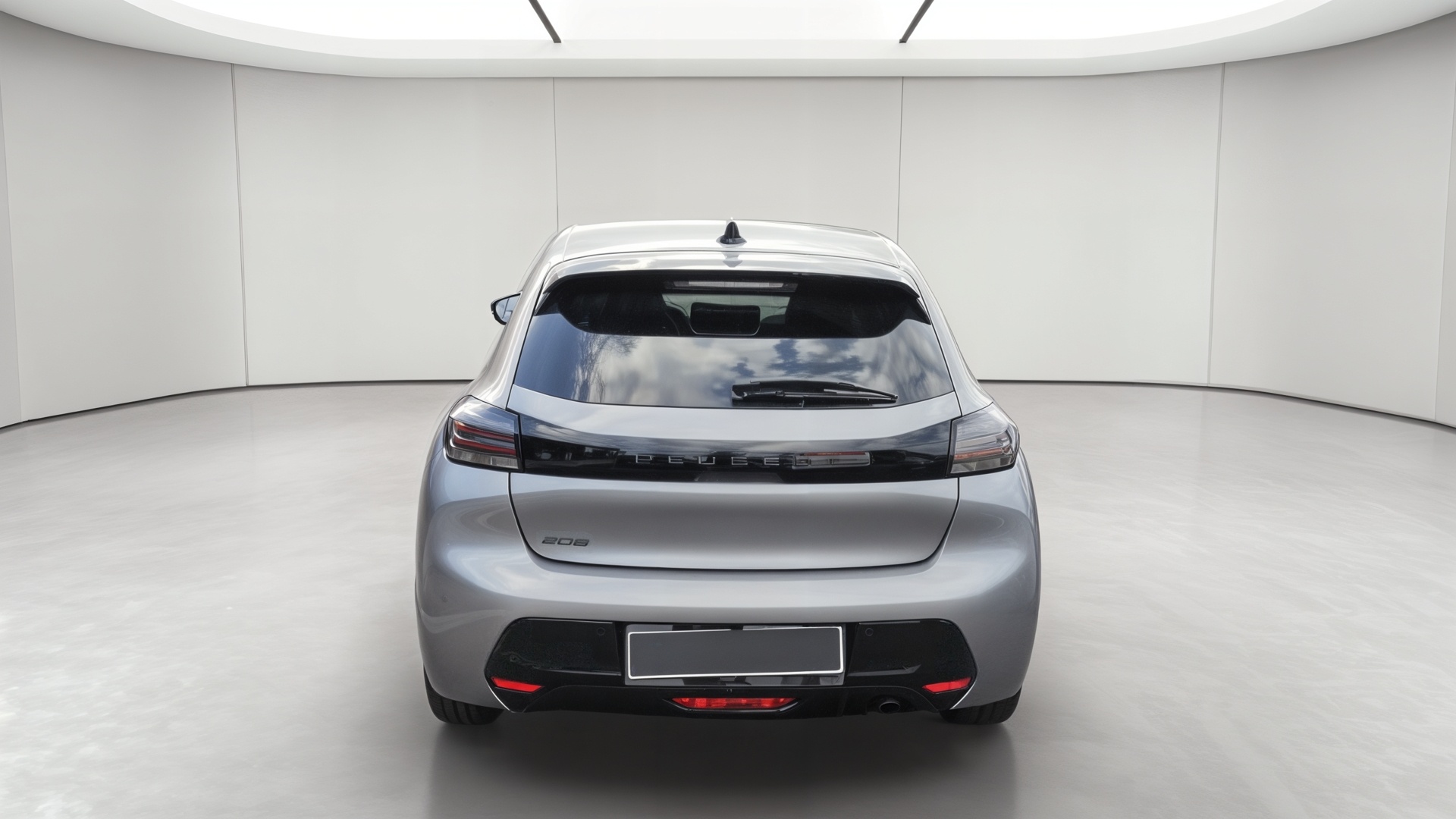 PEUGEOT 208 ALL PT100 BVM