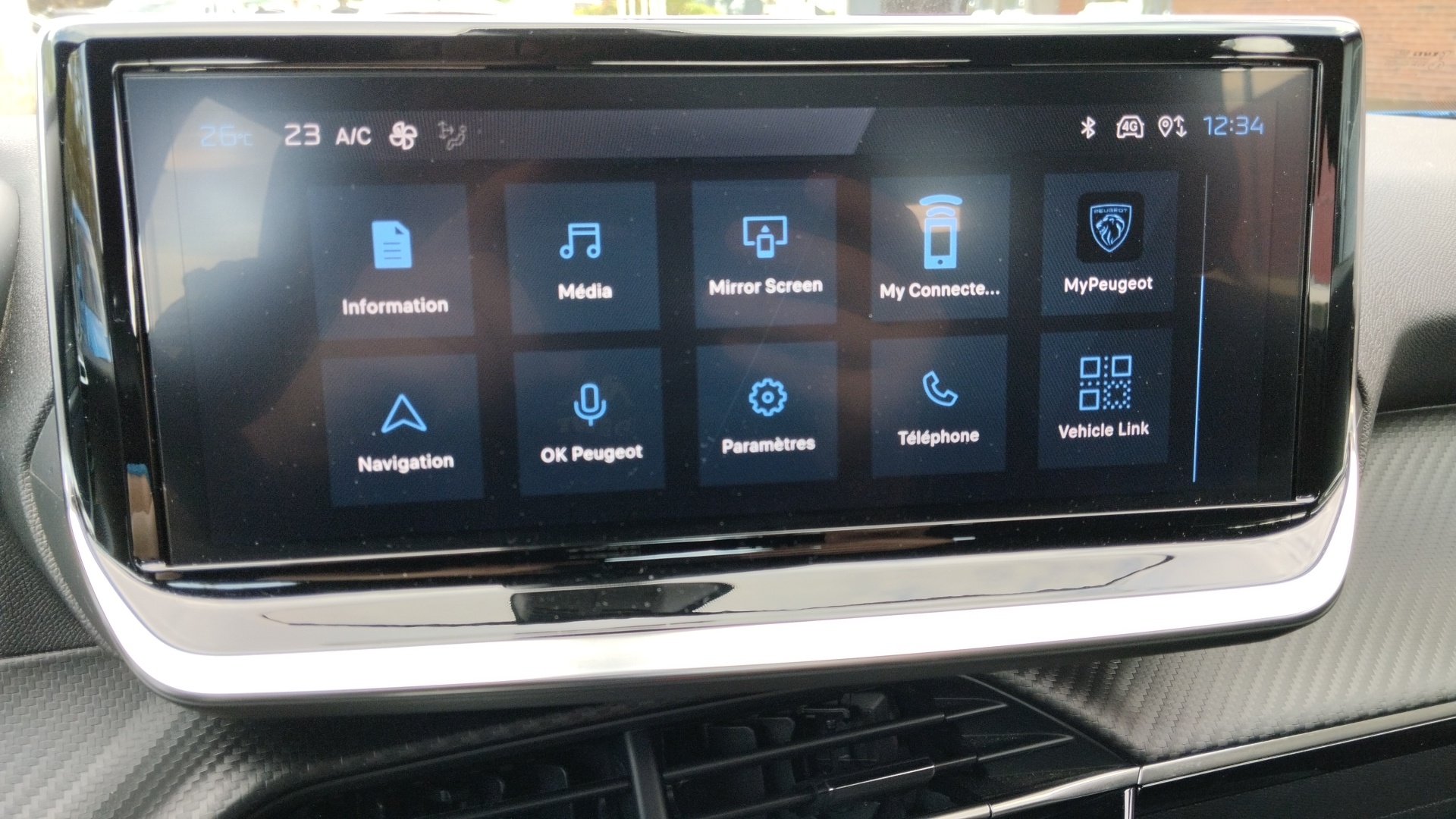 PEUGEOT 2008 ACTIVE PTECH 100 S&S BVM6