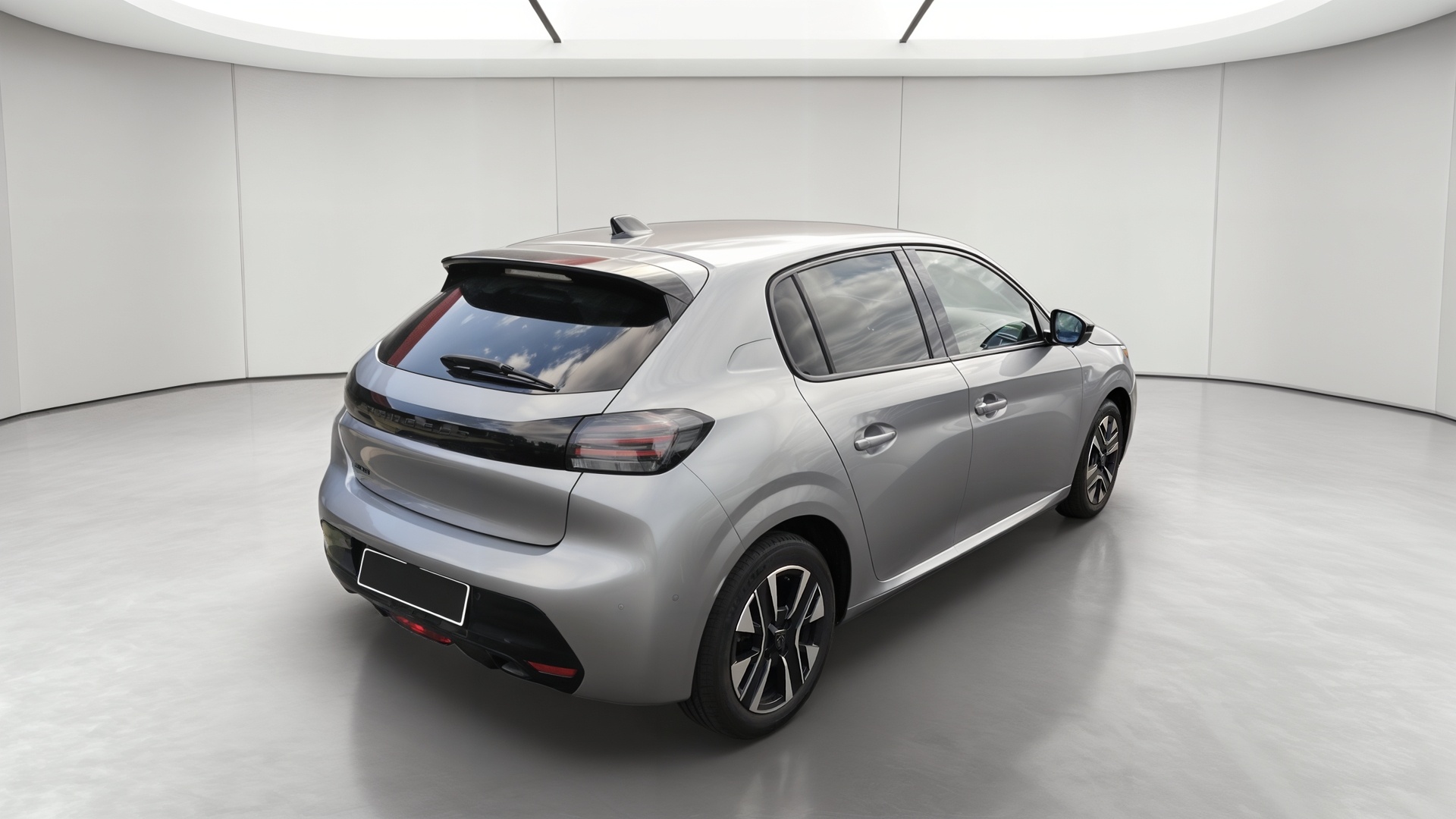 PEUGEOT 208 ALL PT100 BVM