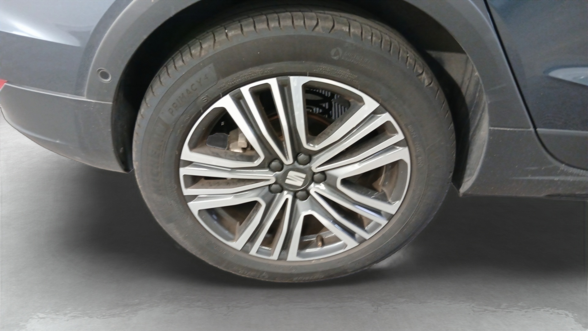 SEAT ARONA COPA 1.0 TSI 110 DSG