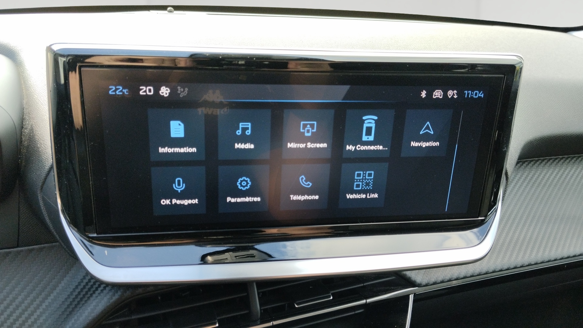 PEUGEOT 208 ALL PT100 BVM