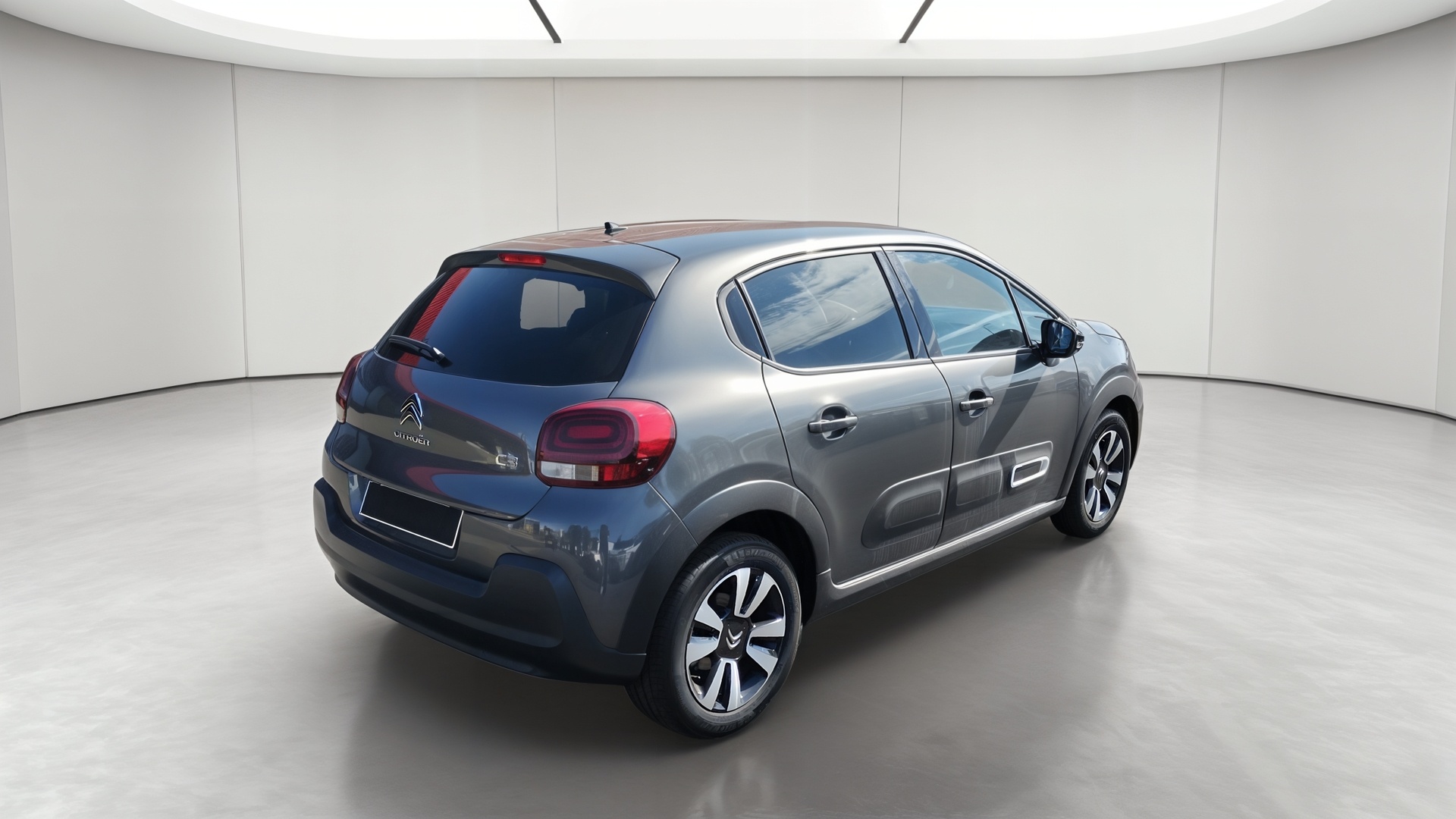CITROEN C3 PureTech 110 ch EAT6 Max