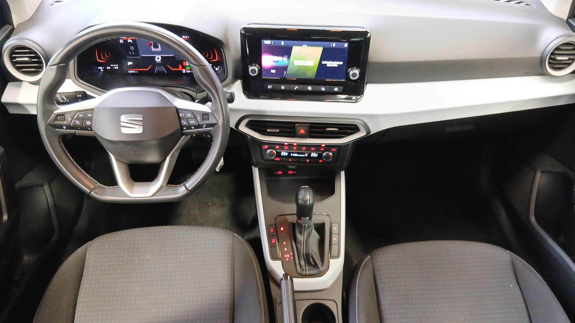 SEAT ARONA COPA 1.0 TSI 110 DSG