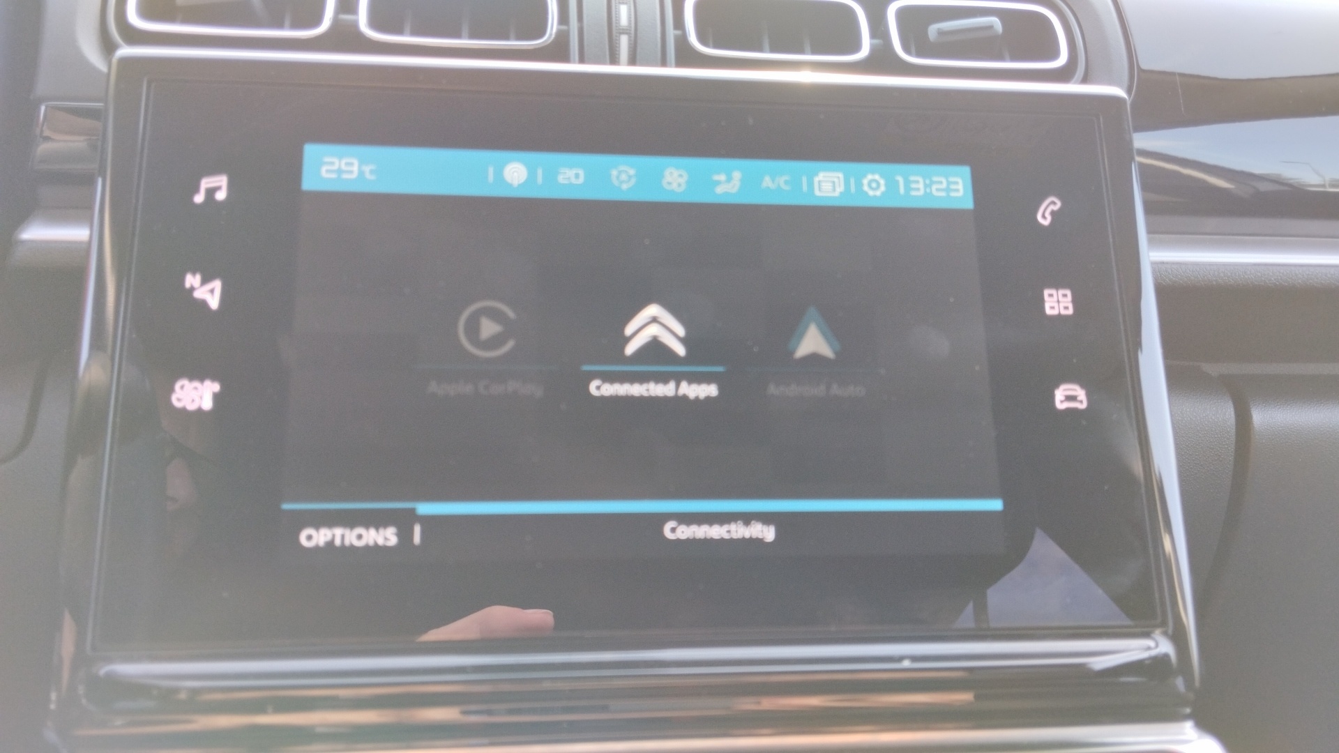 CITROEN C3 PureTech 110 ch EAT6 Max