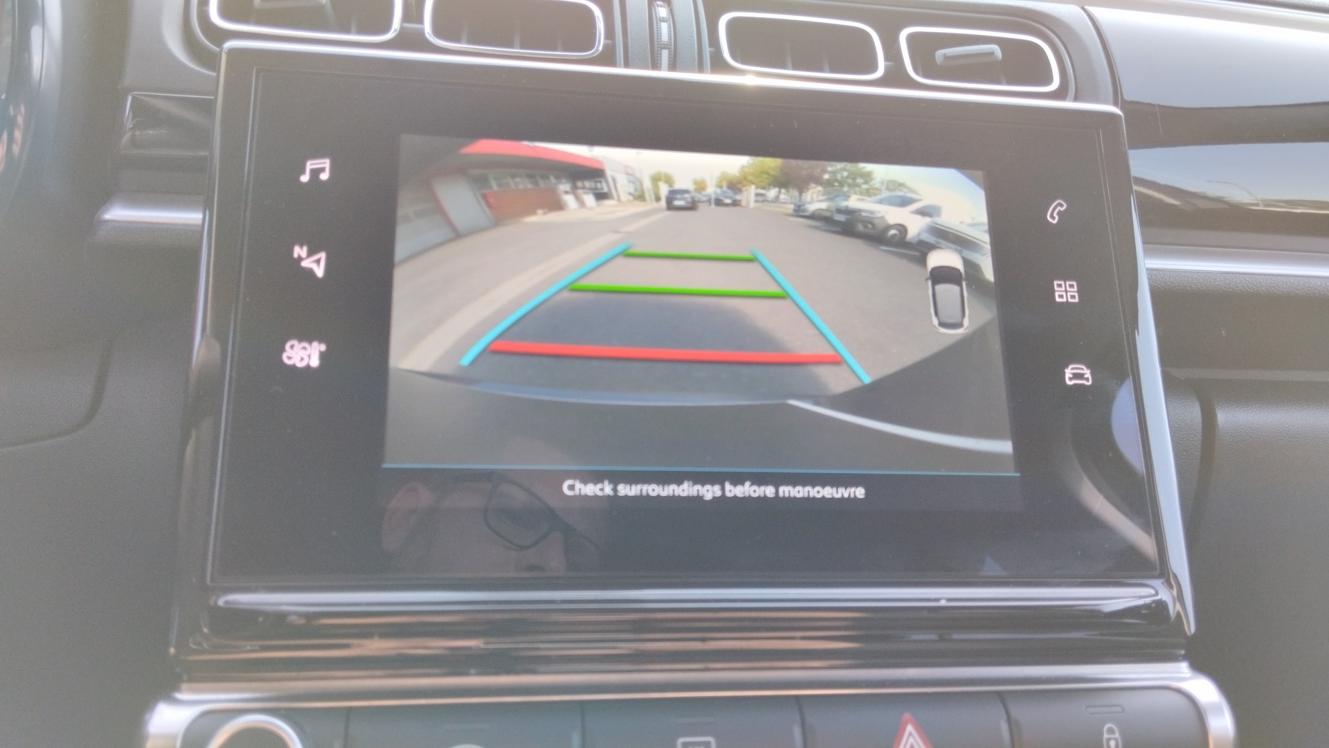 CITROEN C3 PureTech 110 ch EAT6 Max