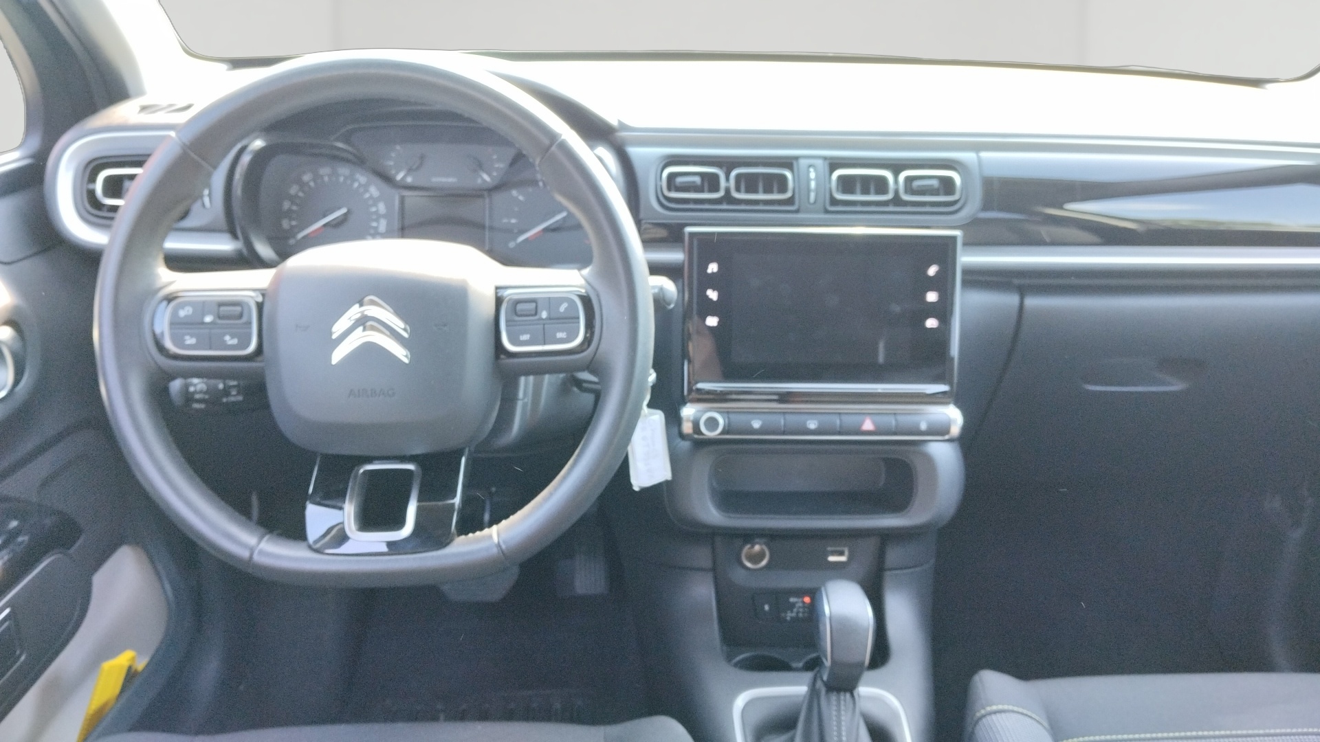 CITROEN C3 PureTech 110 ch EAT6 Max