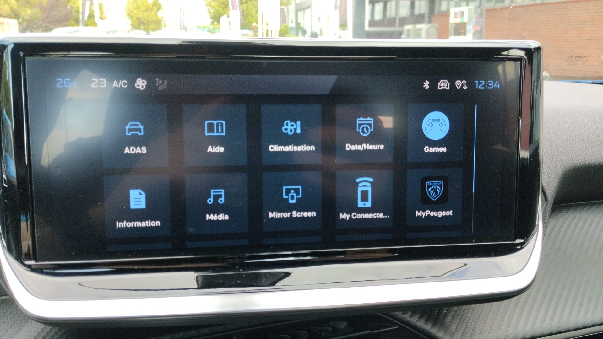 PEUGEOT 2008 ACTIVE PTECH 100 S&S BVM6