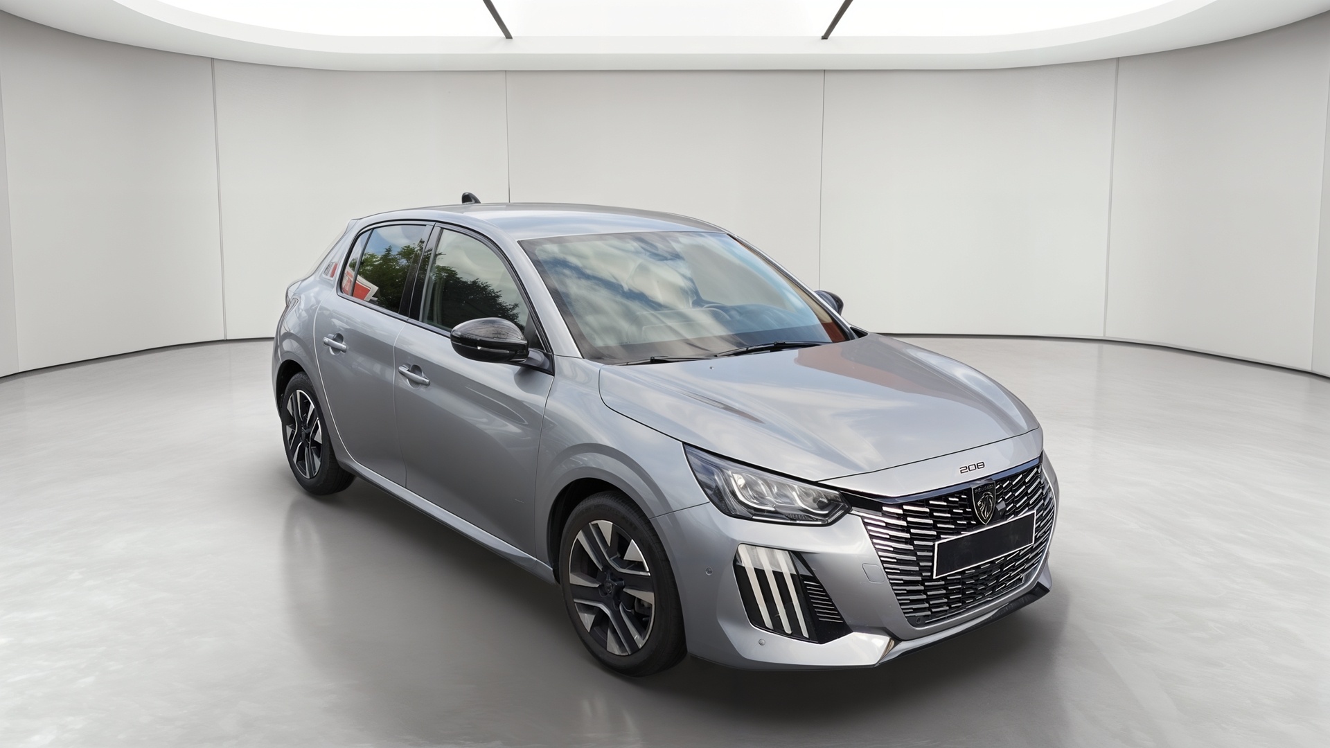 PEUGEOT 208 ALL PT100 BVM