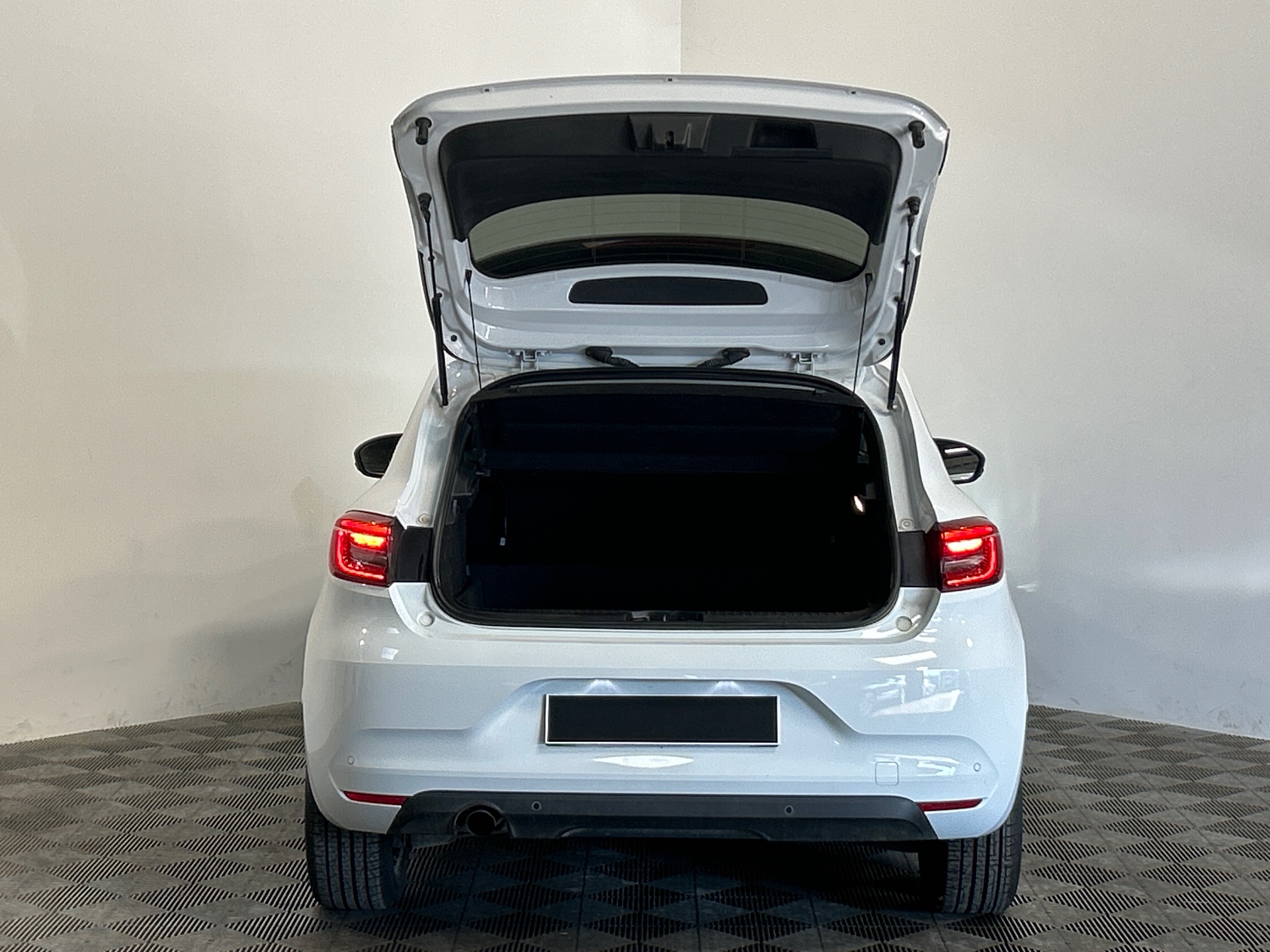 RENAULT CLIO V SOCIETE SOCIETE BLUE DCI 100 EVOLUTION REVERSIBLE