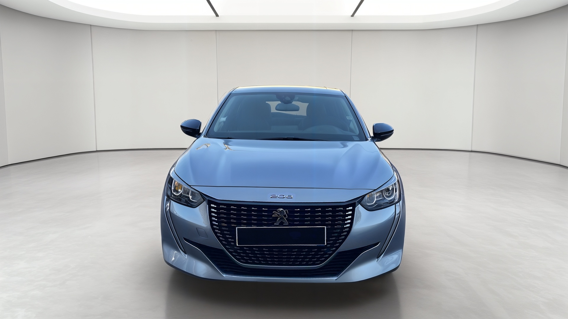 PEUGEOT 208 PureTech 100 S&S BVM6 Allure