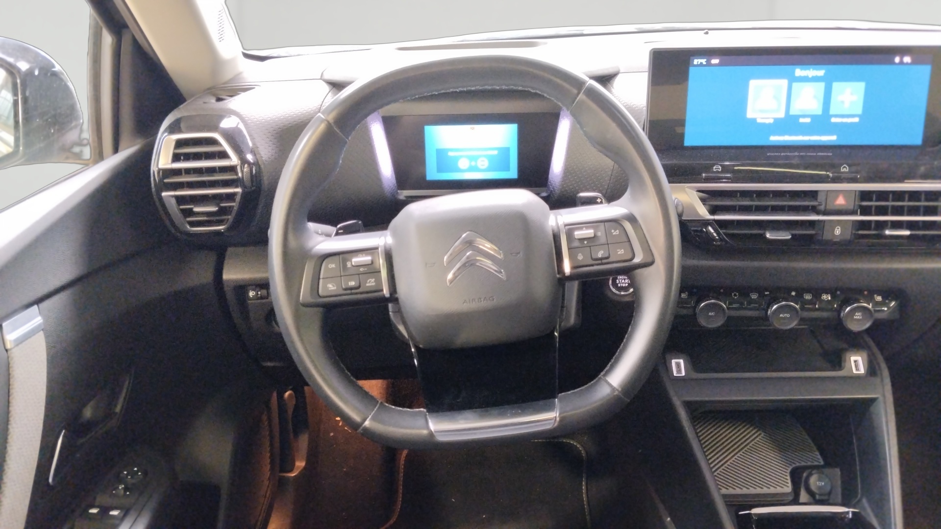 CITROEN C4 PT130 S&S EAT8 SHINE PK