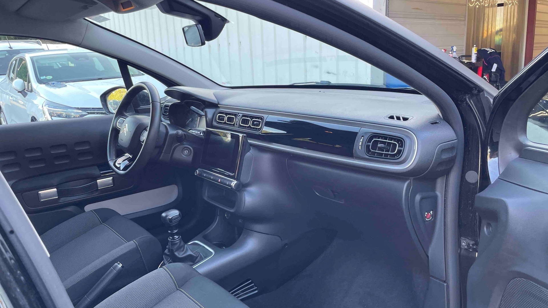 CITROEN C3 PureTech 110 ch BVM6 Max