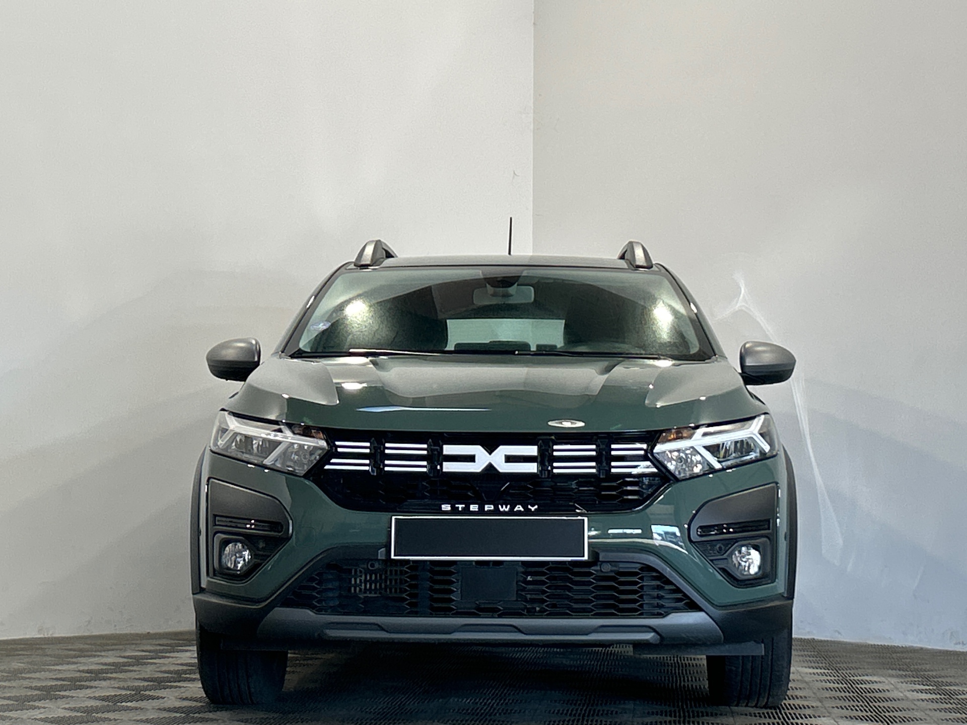 DACIA SANDERO ECO-G 100 Stepway Expression +