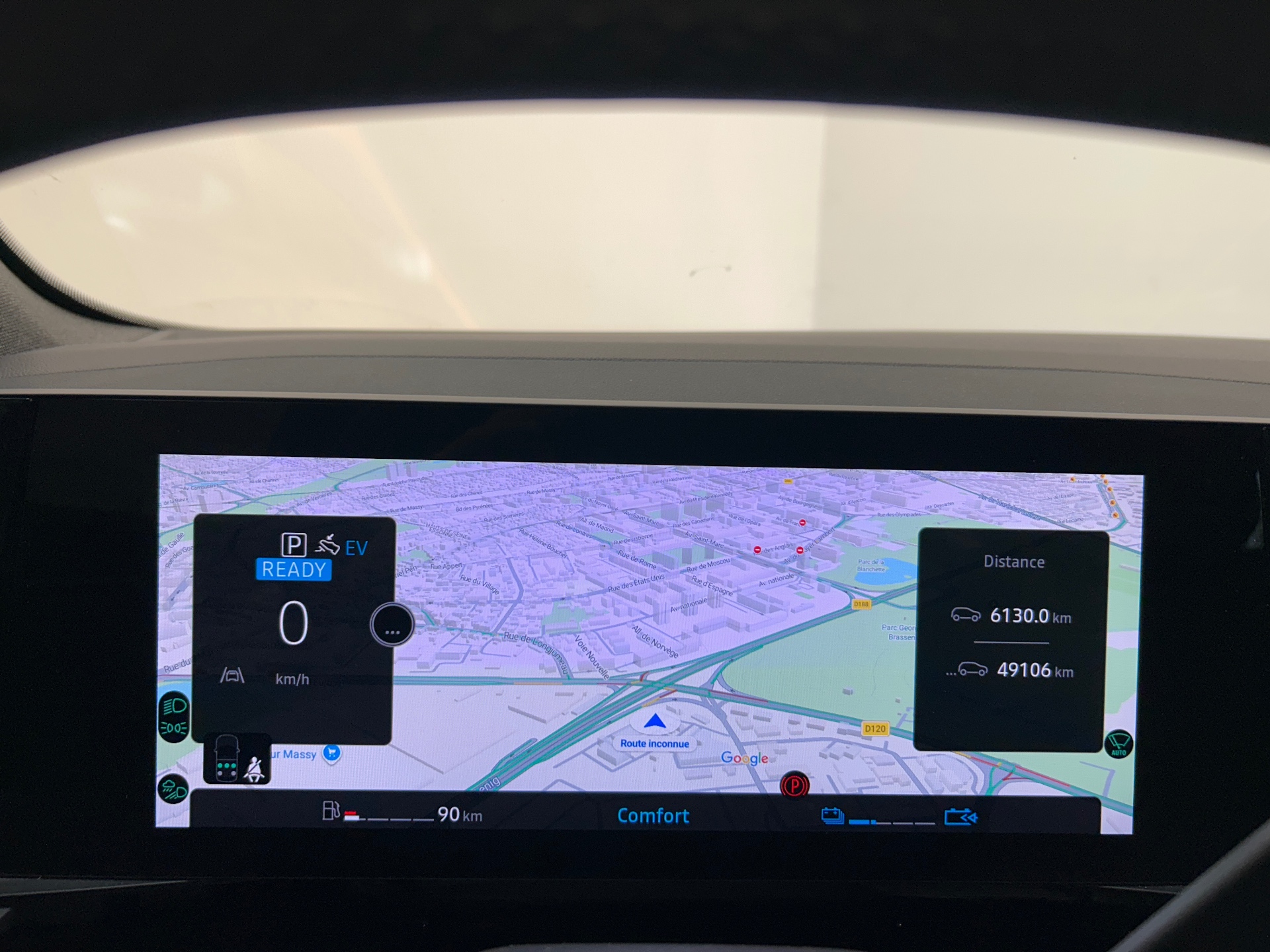 RENAULT ESPACE VI E-Tech hybrid 200 Iconic