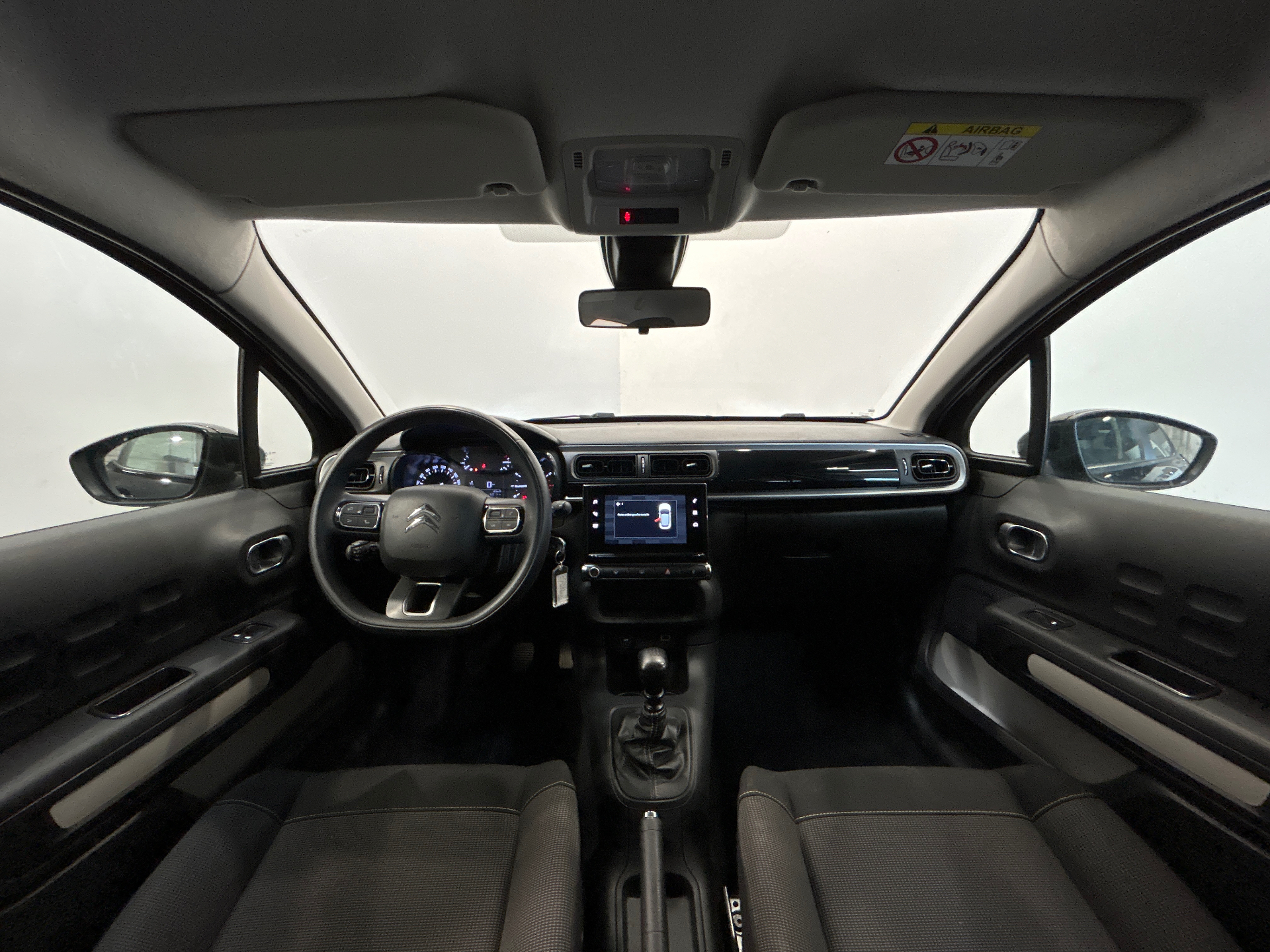 CITROEN C3 PureTech 110 BVM6 Plus
