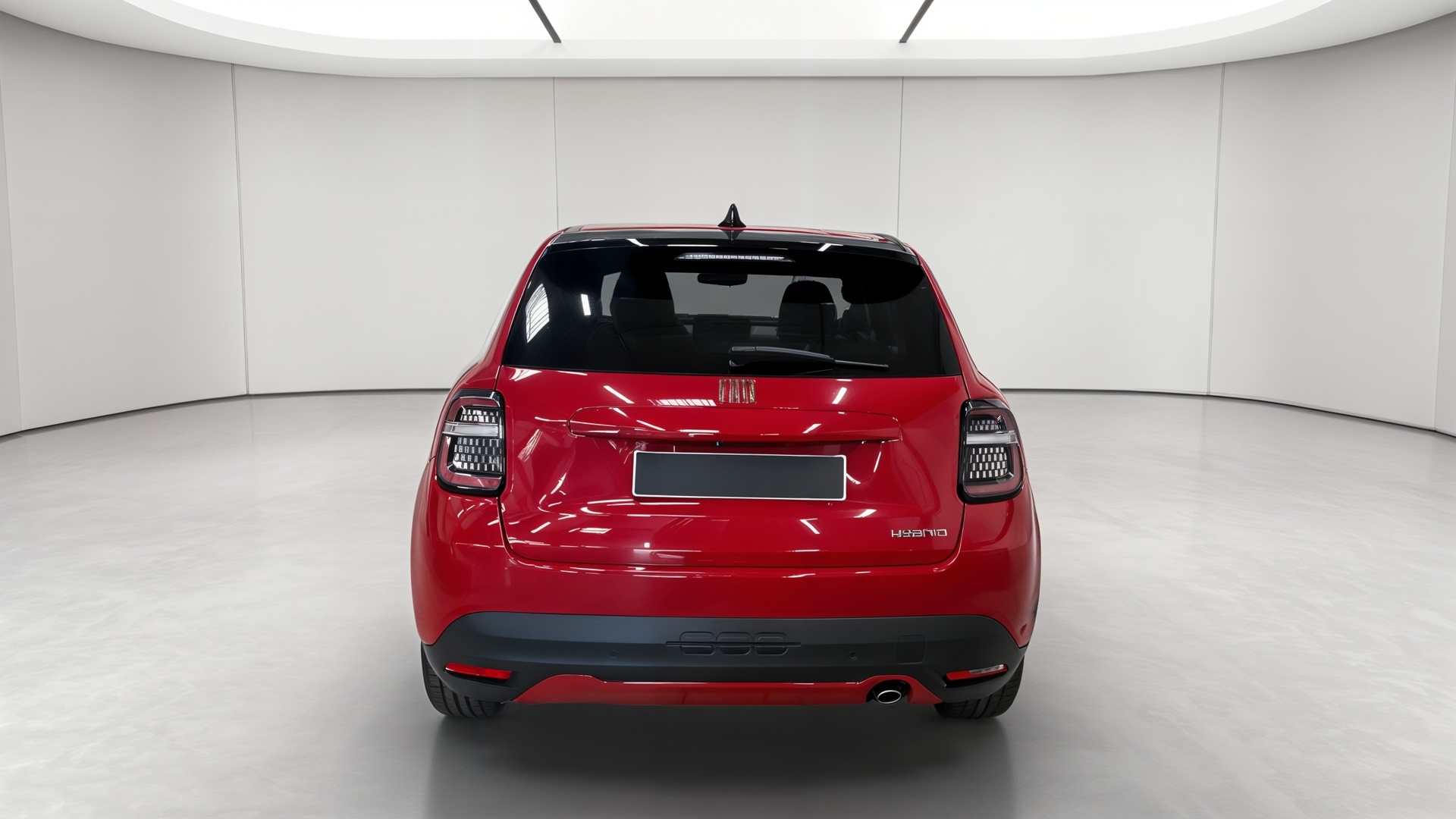 FIAT 600 1.2 Hybrid 100ch DCT6 La Prima