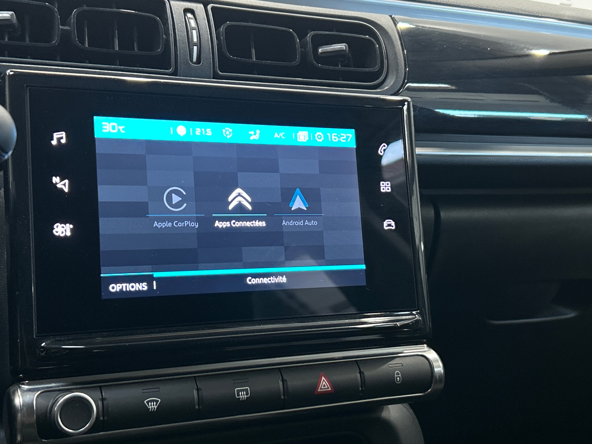 CITROEN C3 PureTech 110 BVM6 Plus