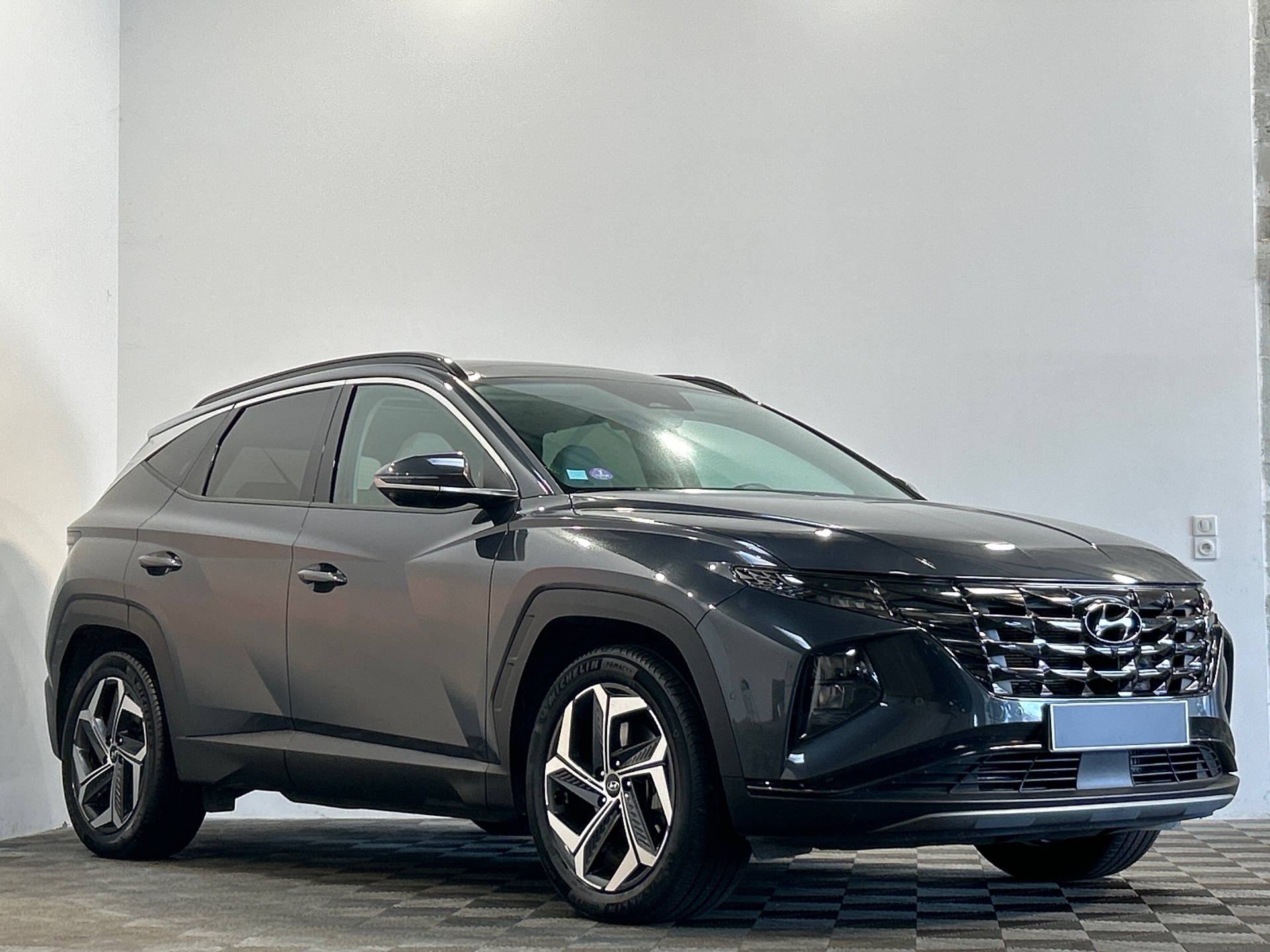 HYUNDAI TUCSON 1.6 T-GDI 230 Hybrid BVA6 Executive