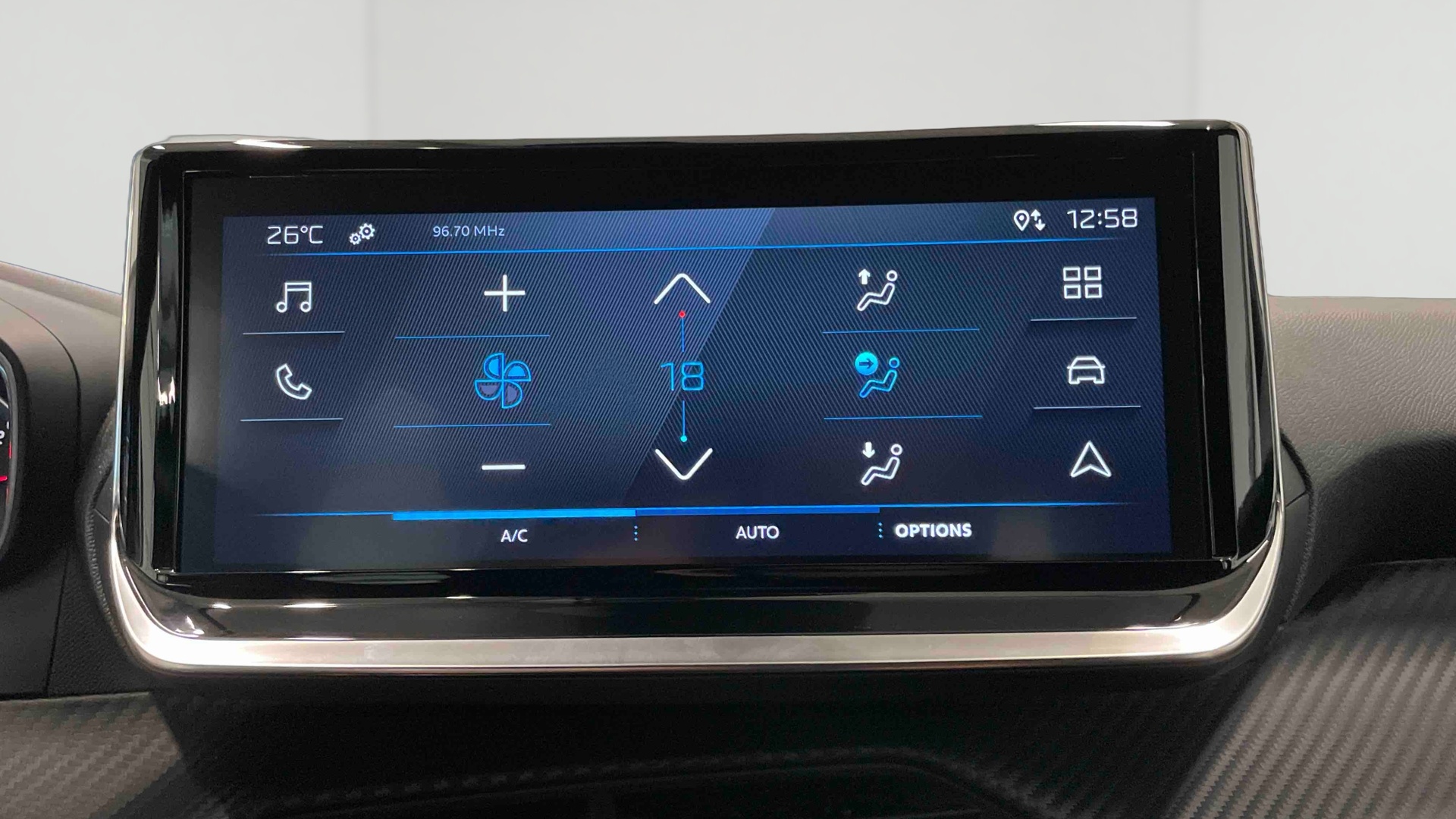 PEUGEOT 2008 PureTech 100 S&S BVM6 Active