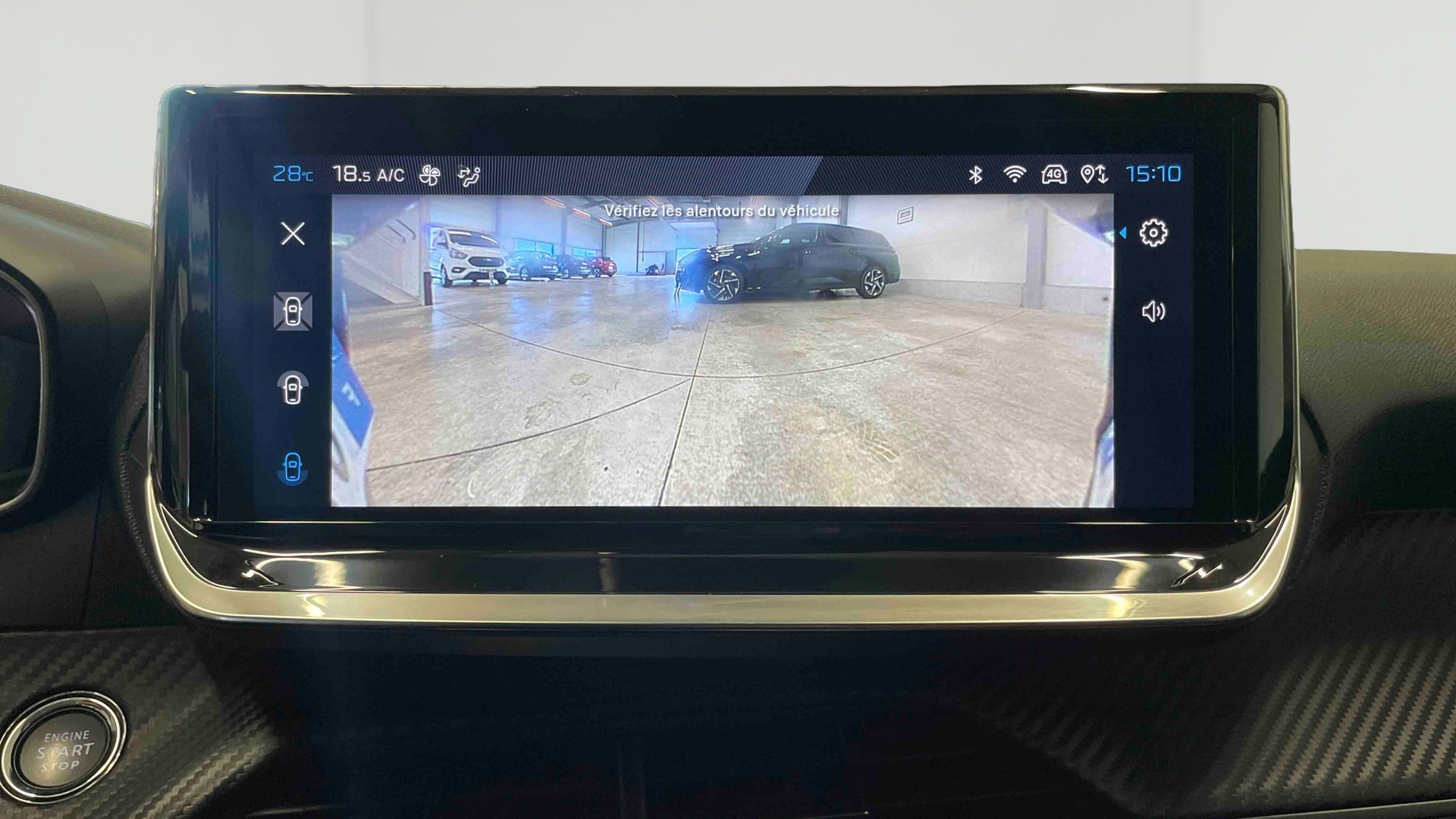 PEUGEOT 208 PureTech 100 S&S BVM6 Allure