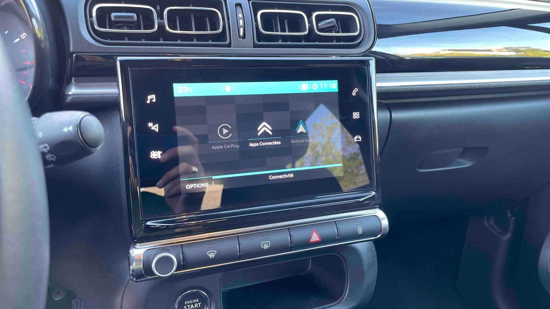 CITROEN C3 PureTech 110 ch BVM6 Max