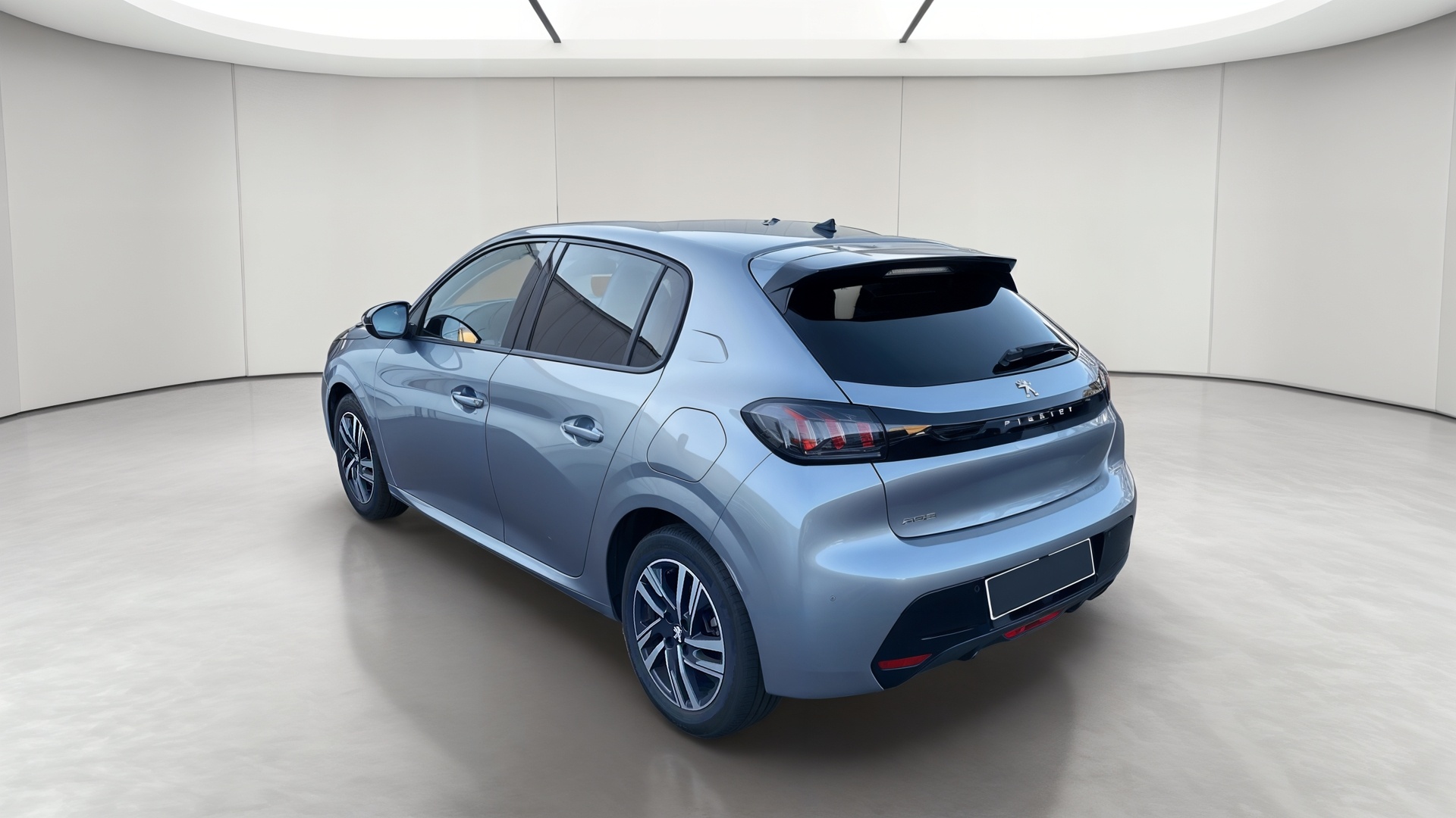 PEUGEOT 208 PureTech 100 S&S BVM6 Allure