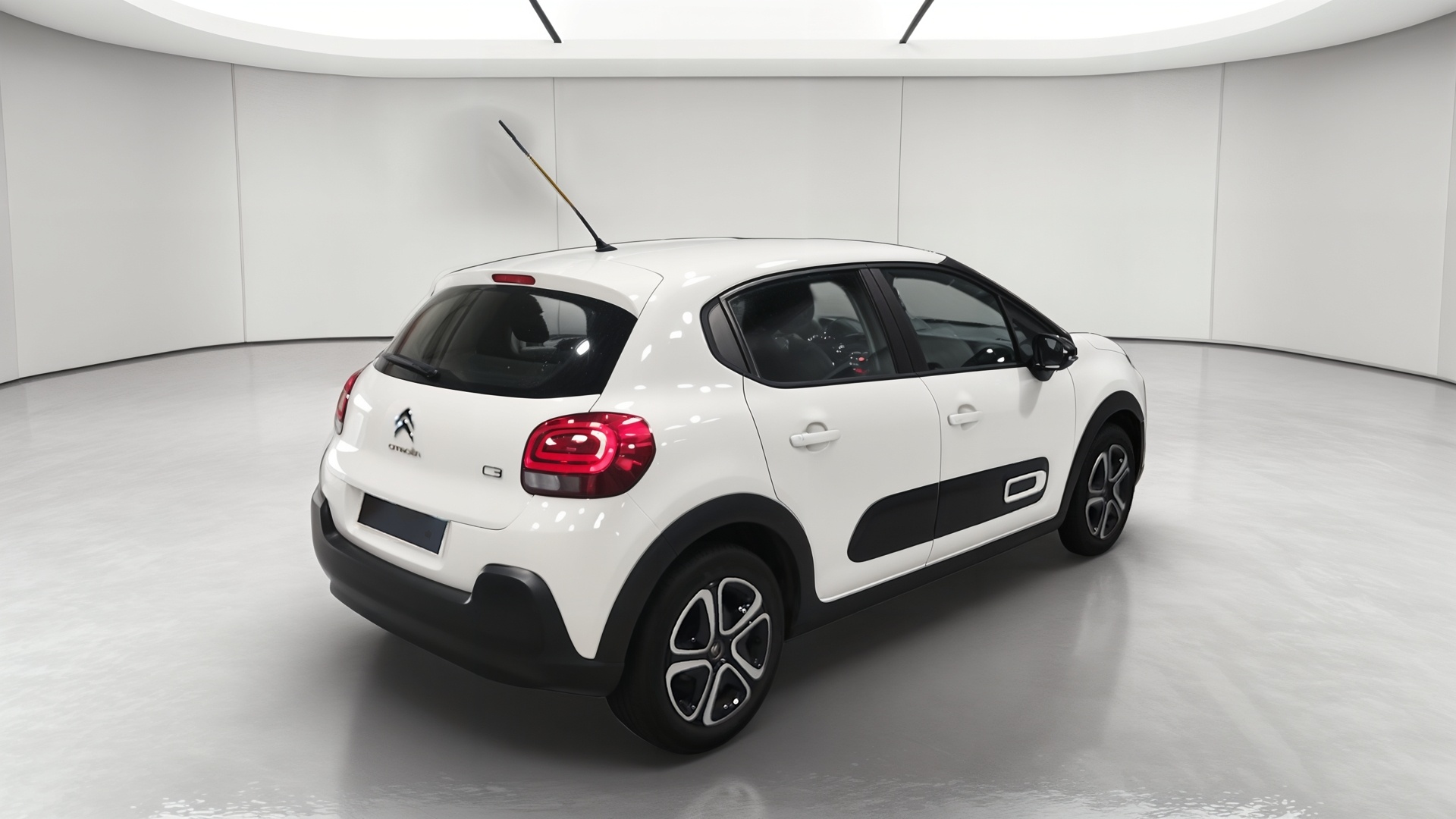 CITROEN C3 PureTech 110 BVM6 Plus - 5P