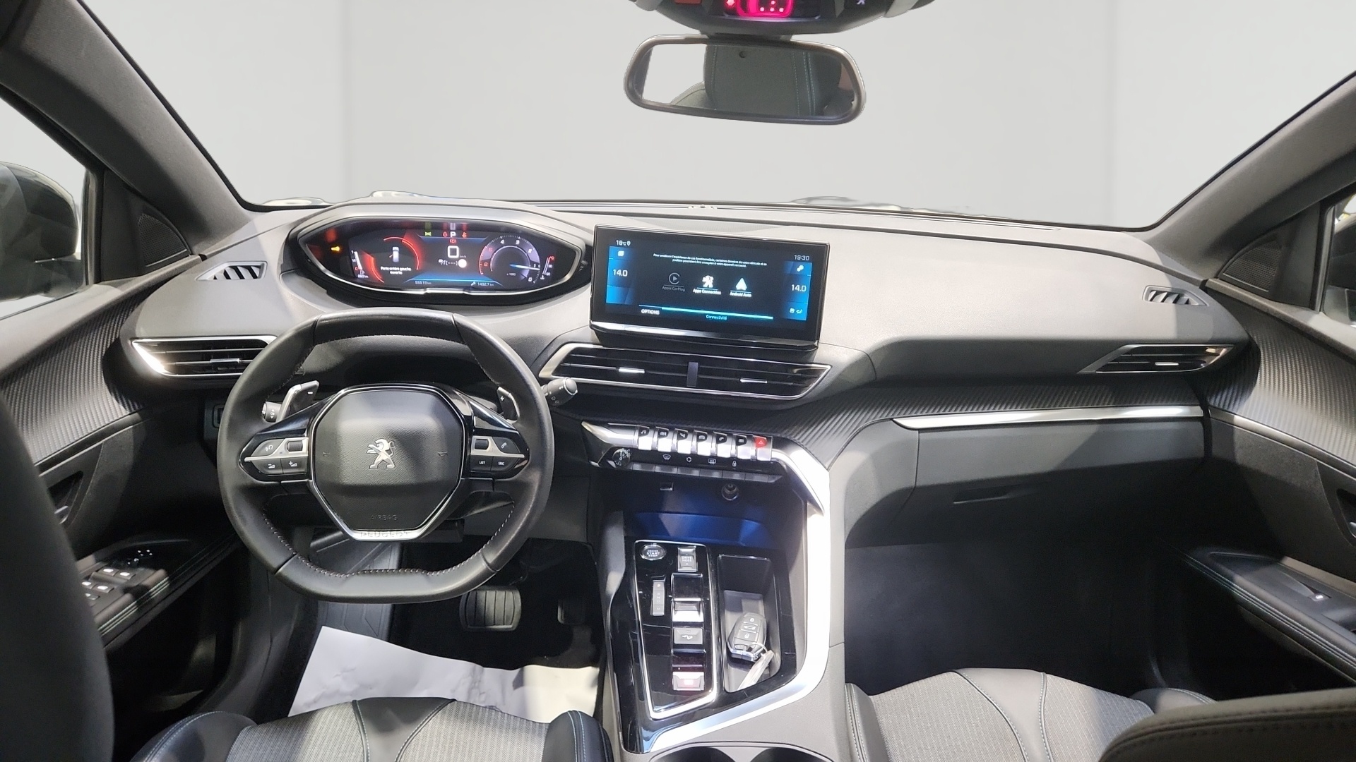 PEUGEOT 5008 BlueHDi 130ch S&S EAT8 Allure Pack