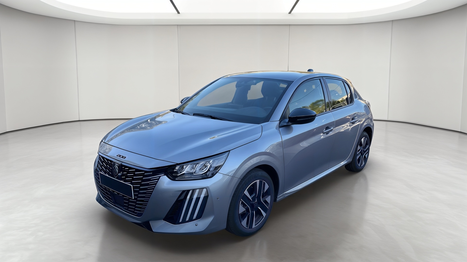 PEUGEOT 208 PureTech 100 S&S BVM6 Allure