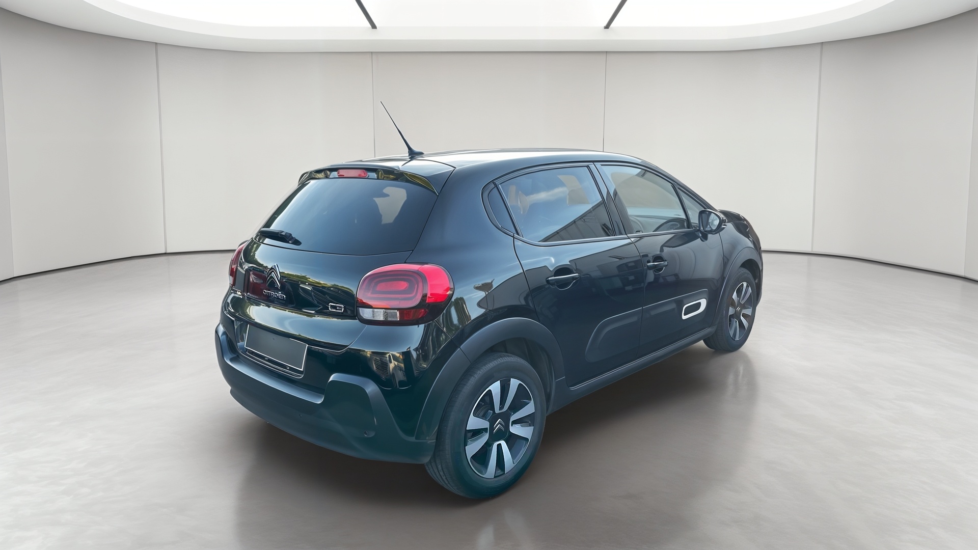 CITROEN C3 PureTech 110 ch BVM6 Max
